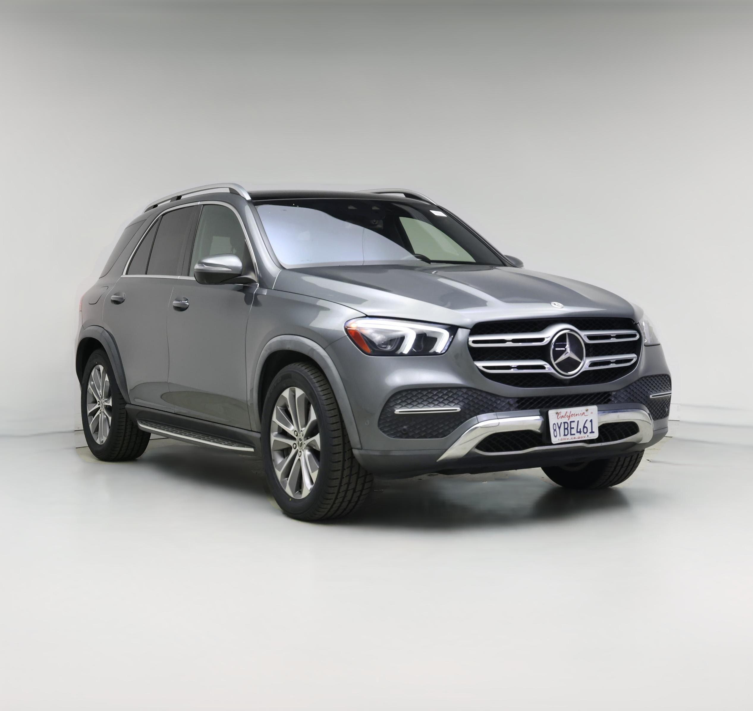 Thumbnail: 2021 Mercedes-Benz GLE - 1