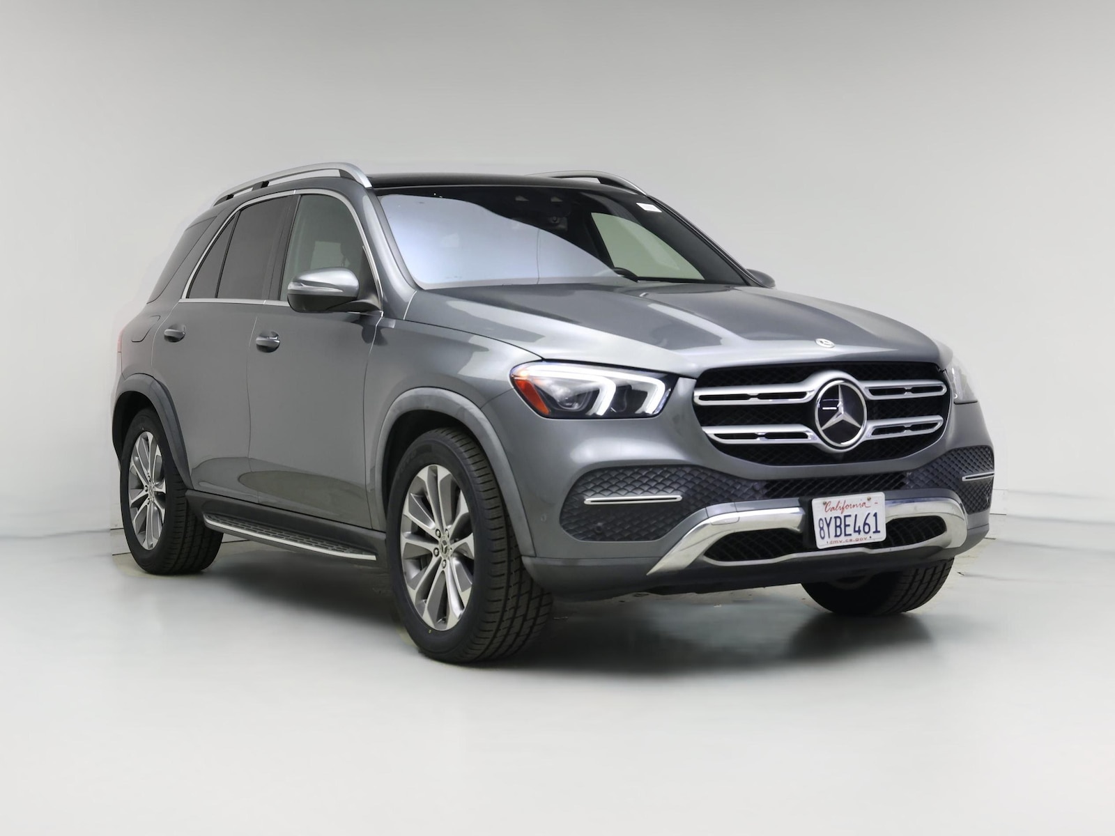 2021 Mercedes-Benz GLE GLE450