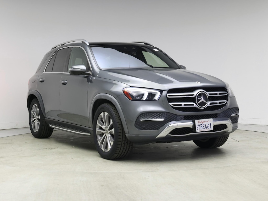 Mercedes-Benz GLE 450 4MATIC