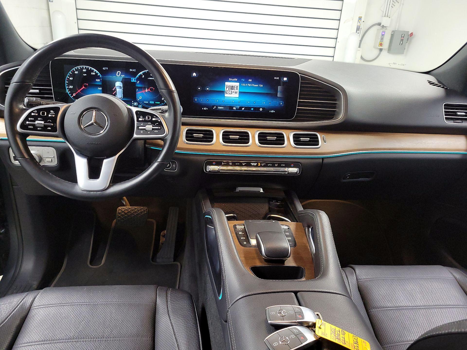 Thumbnail: 2021 Mercedes-Benz GLE - 9