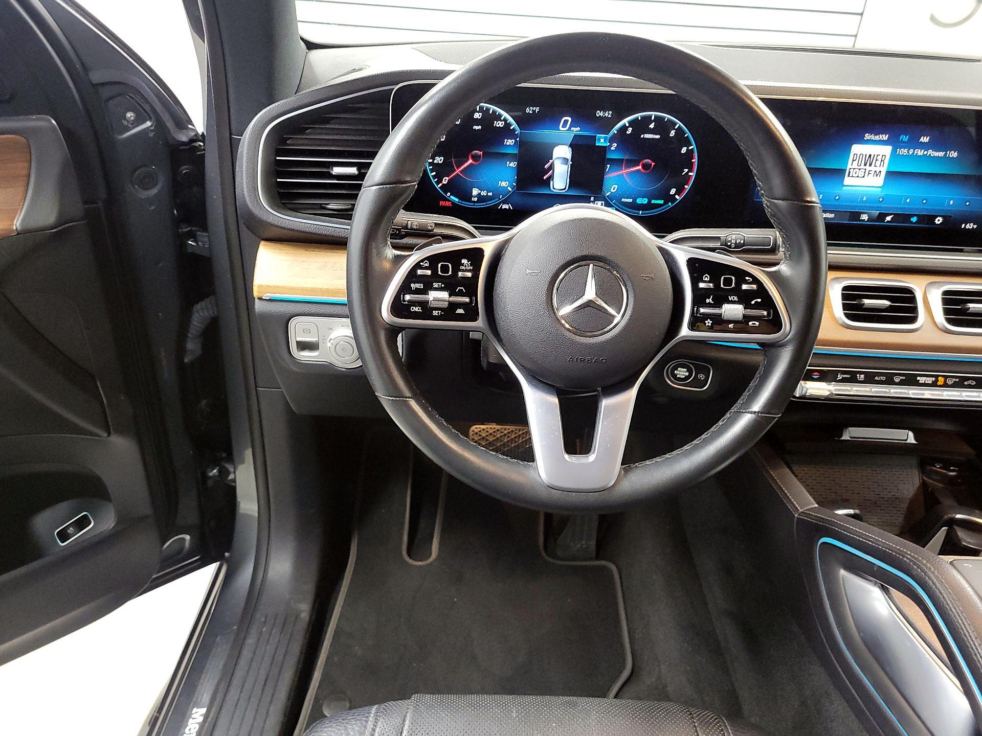 Thumbnail: 2021 Mercedes-Benz GLE - 10