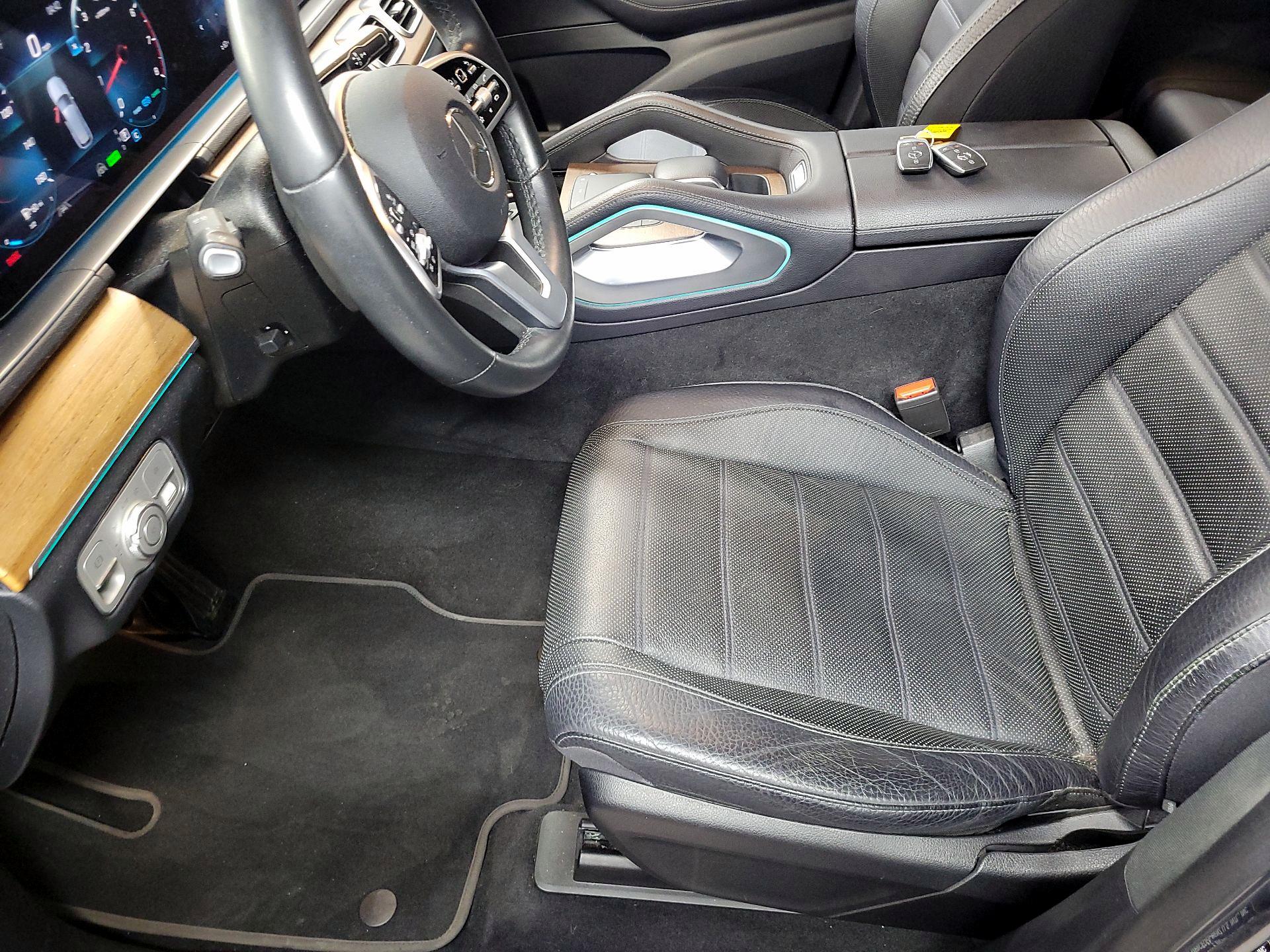 Thumbnail: 2021 Mercedes-Benz GLE - 11