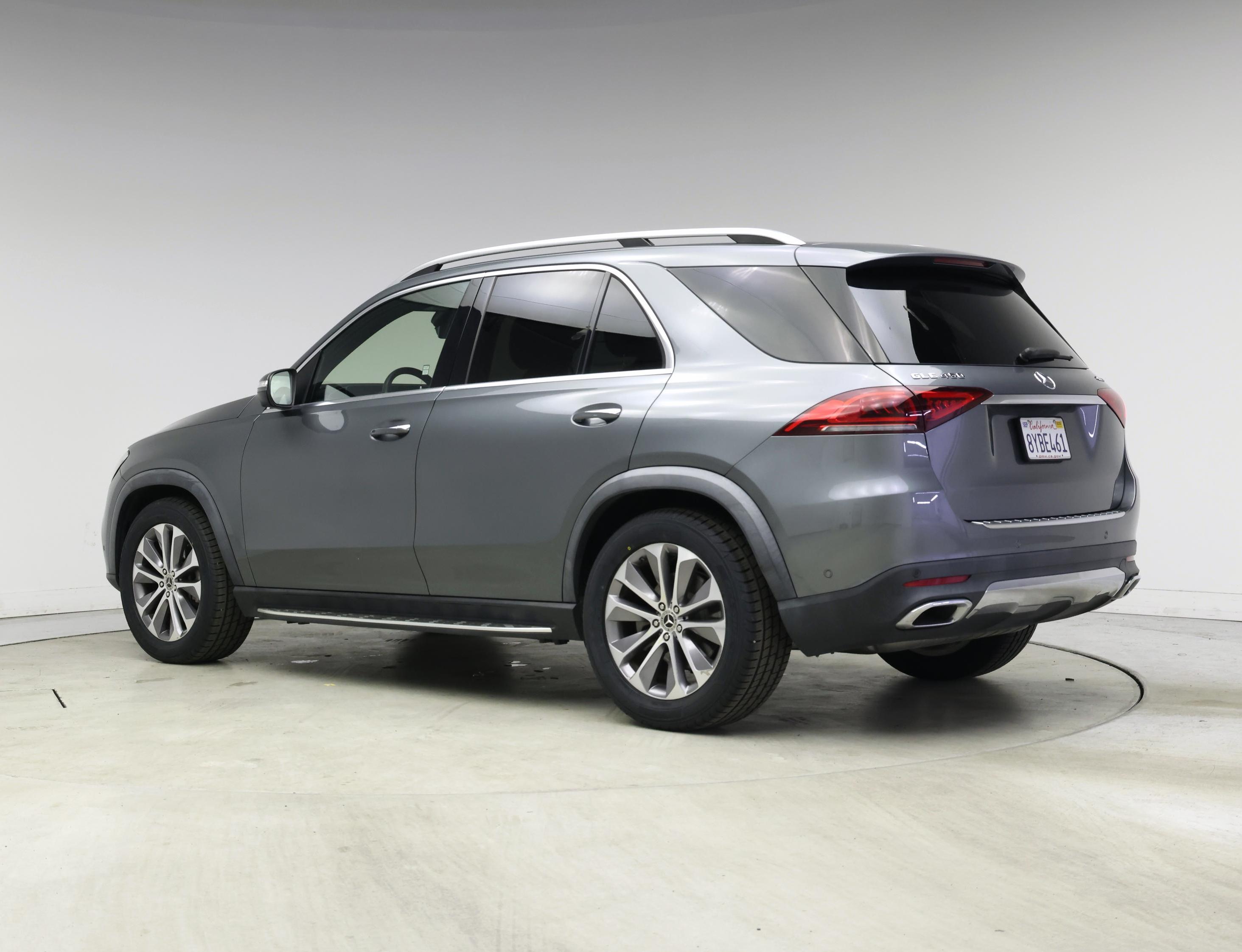 Thumbnail: 2021 Mercedes-Benz GLE - 2