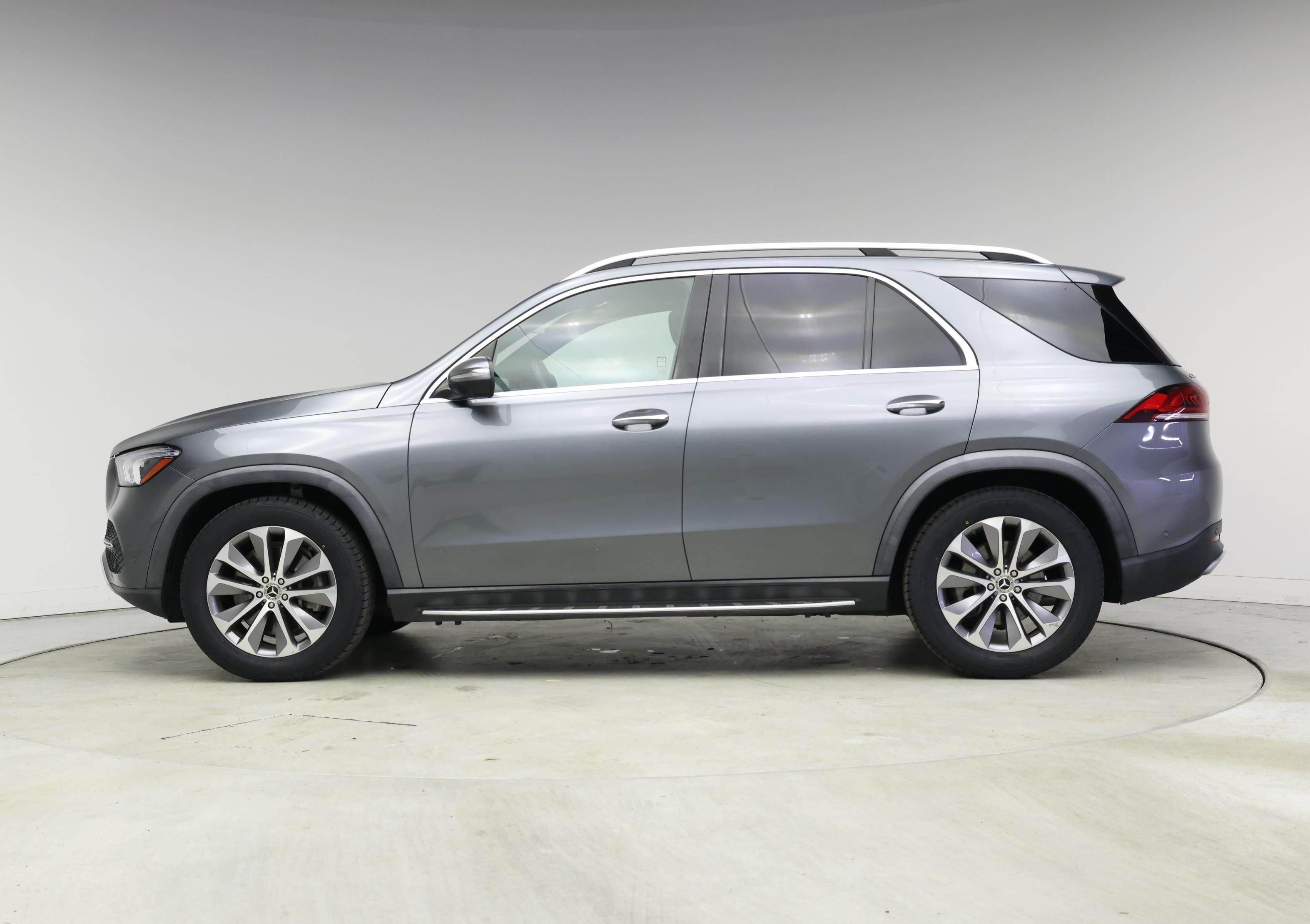 Thumbnail: 2021 Mercedes-Benz GLE - 3