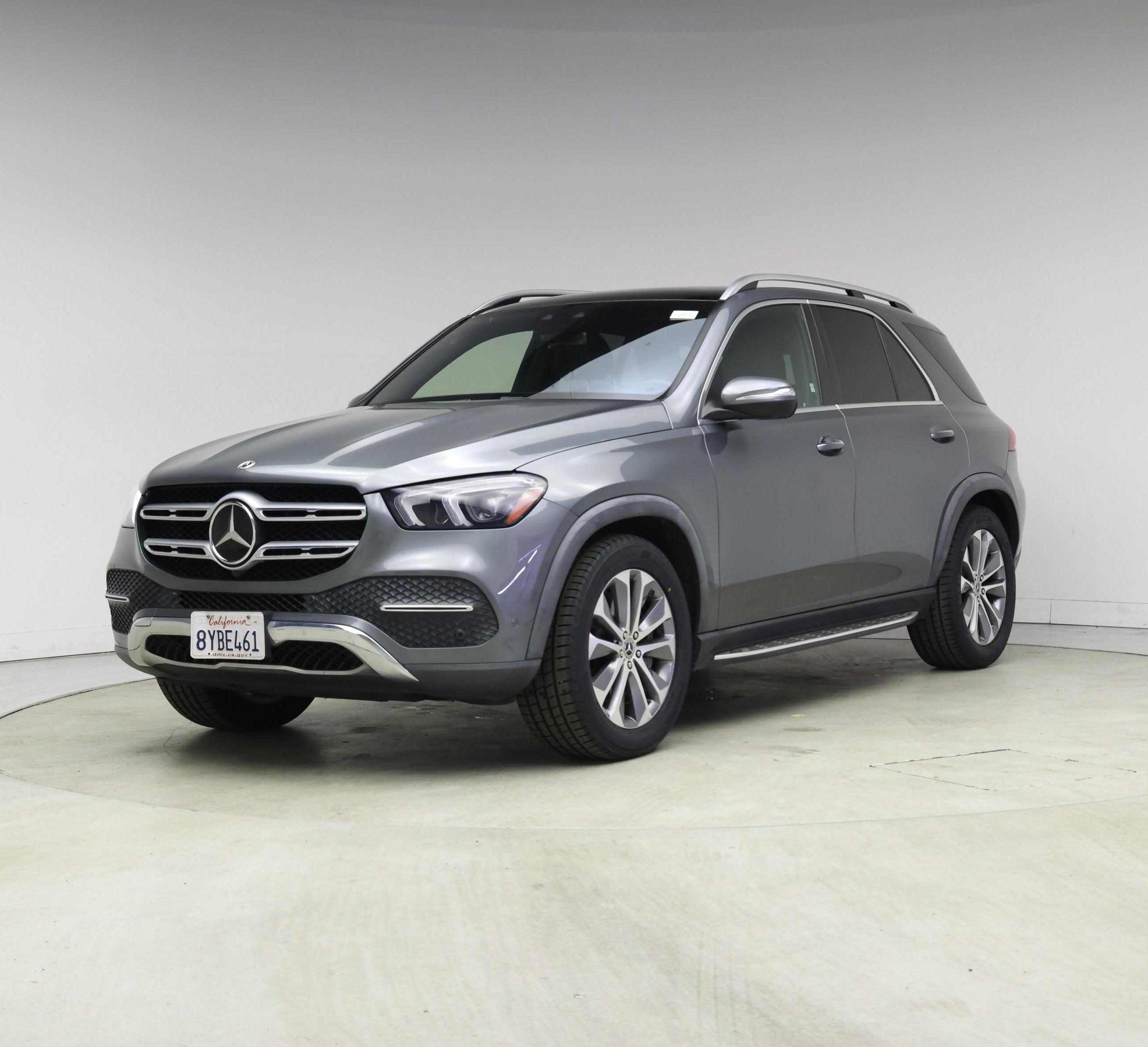 Thumbnail: 2021 Mercedes-Benz GLE - 4