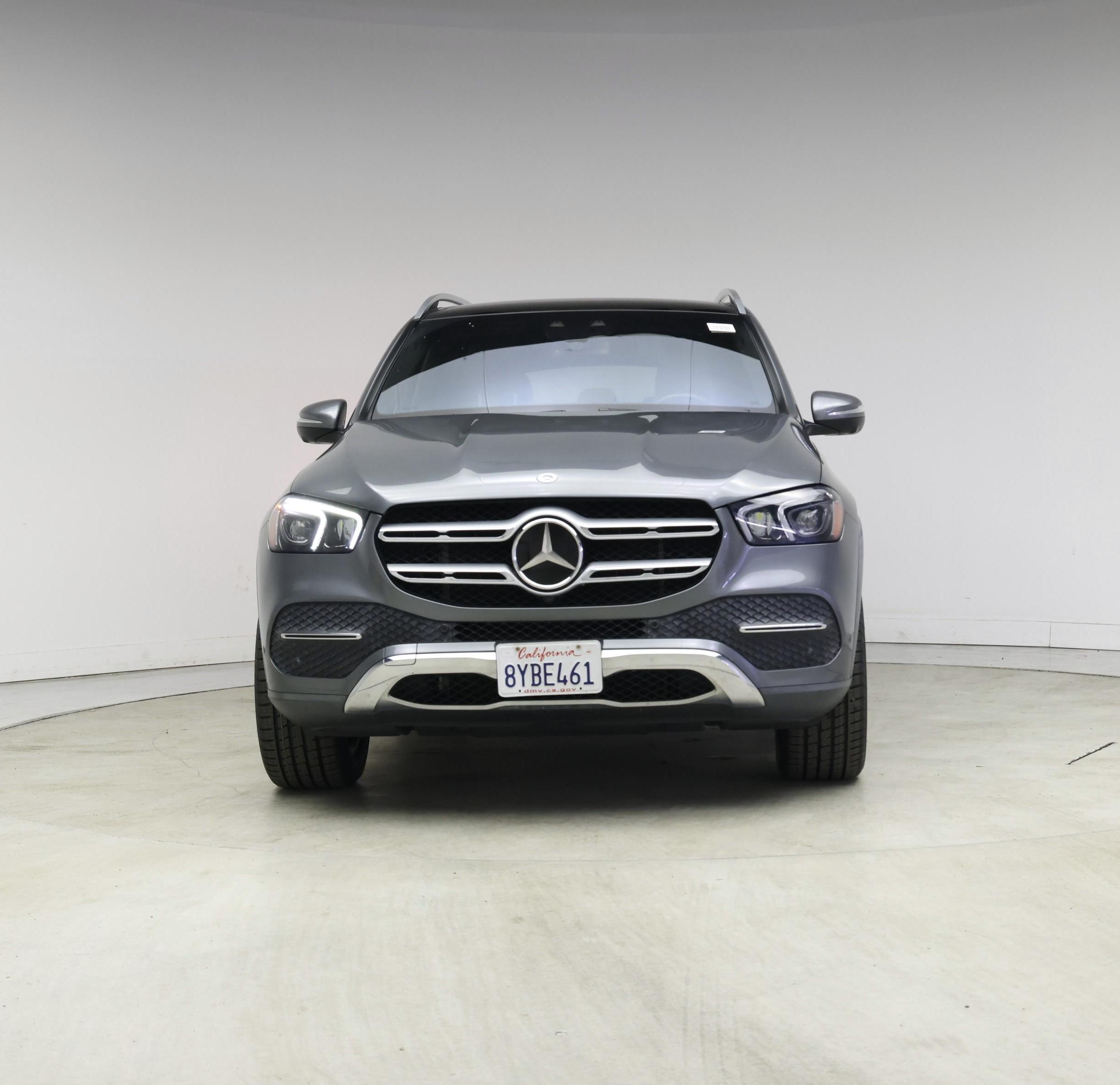 Thumbnail: 2021 Mercedes-Benz GLE - 5