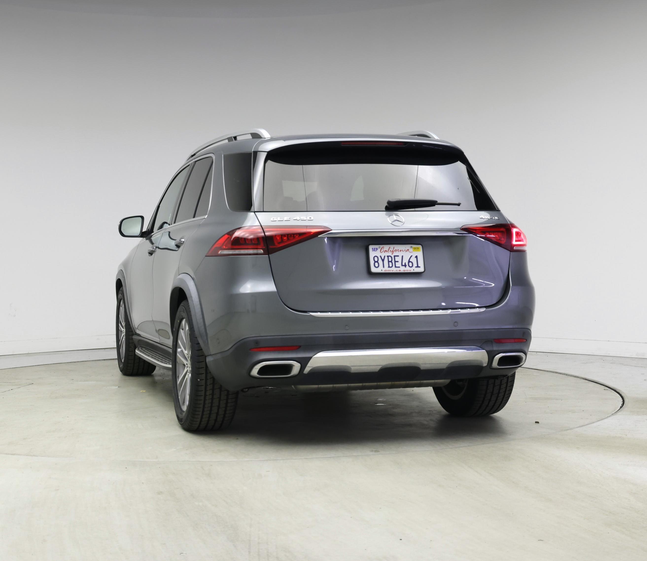 Thumbnail: 2021 Mercedes-Benz GLE - 6