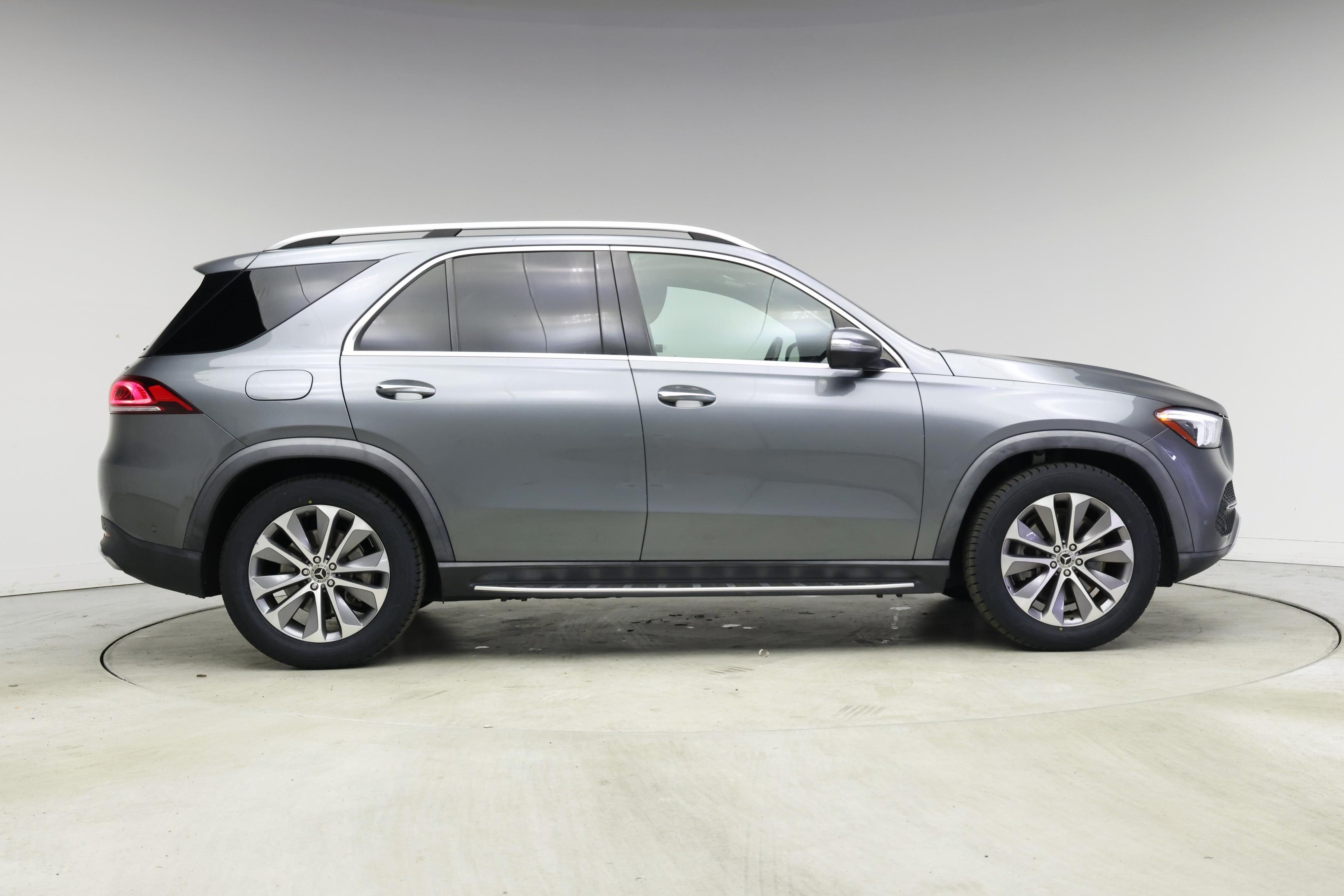 Thumbnail: 2021 Mercedes-Benz GLE - 7