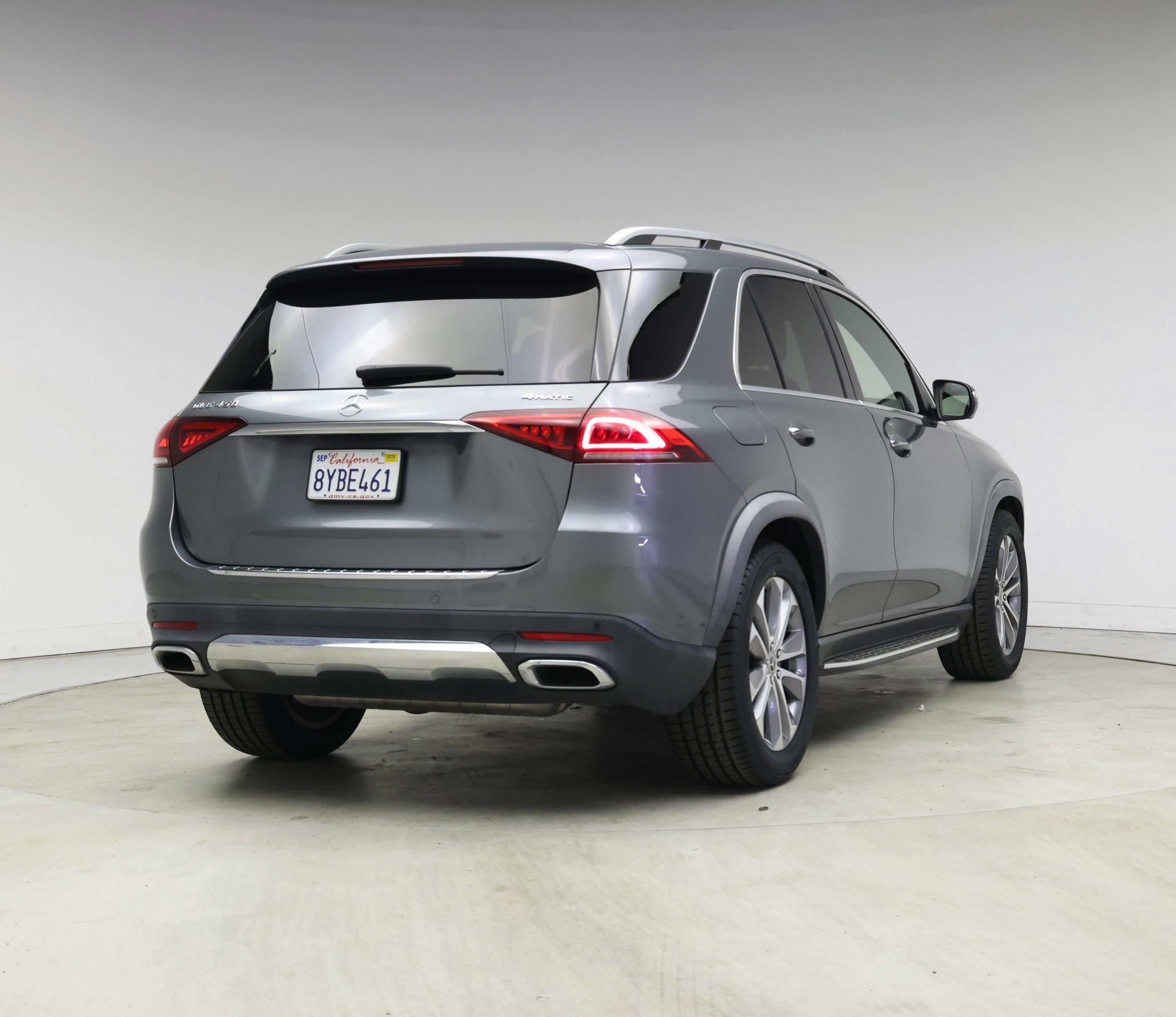 Thumbnail: 2021 Mercedes-Benz GLE - 8