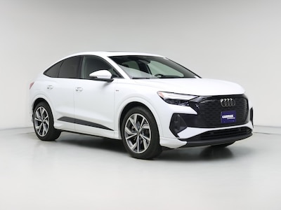 2024 Audi Q4 e-tron Premium Plus