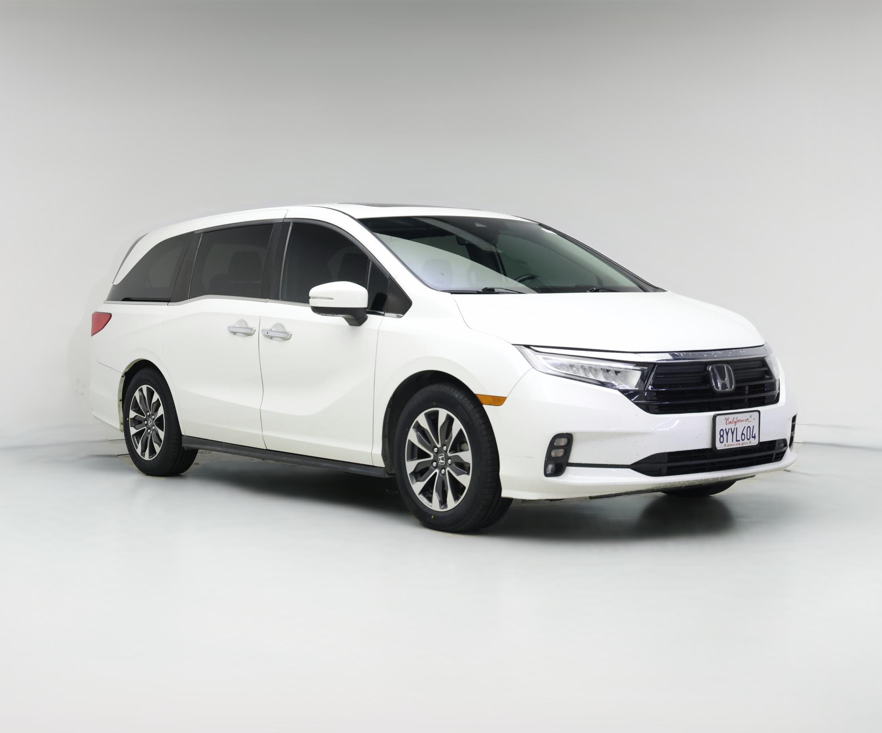 Thumbnail: 2022 Honda Odyssey - 1