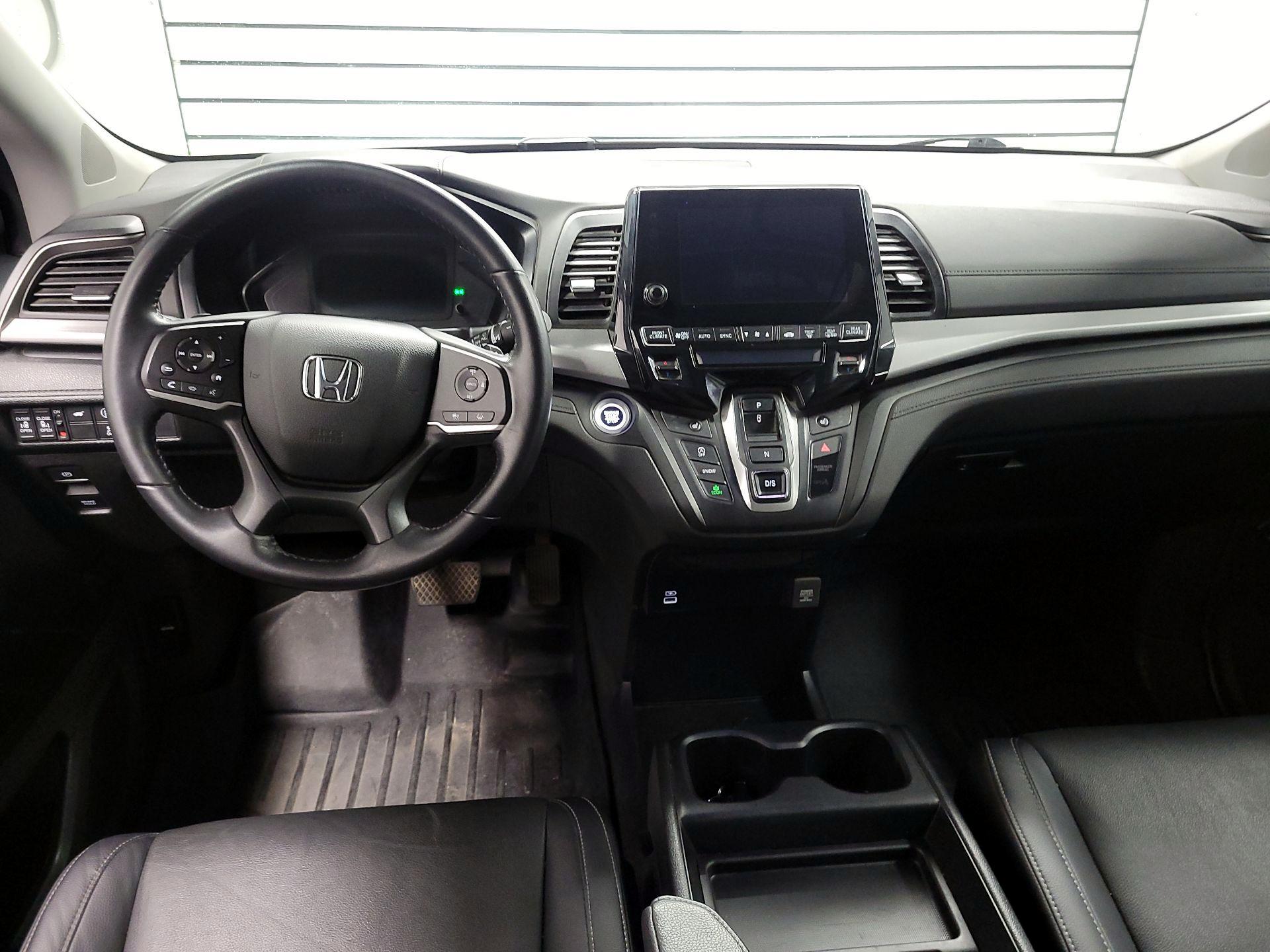 Thumbnail: 2022 Honda Odyssey - 9