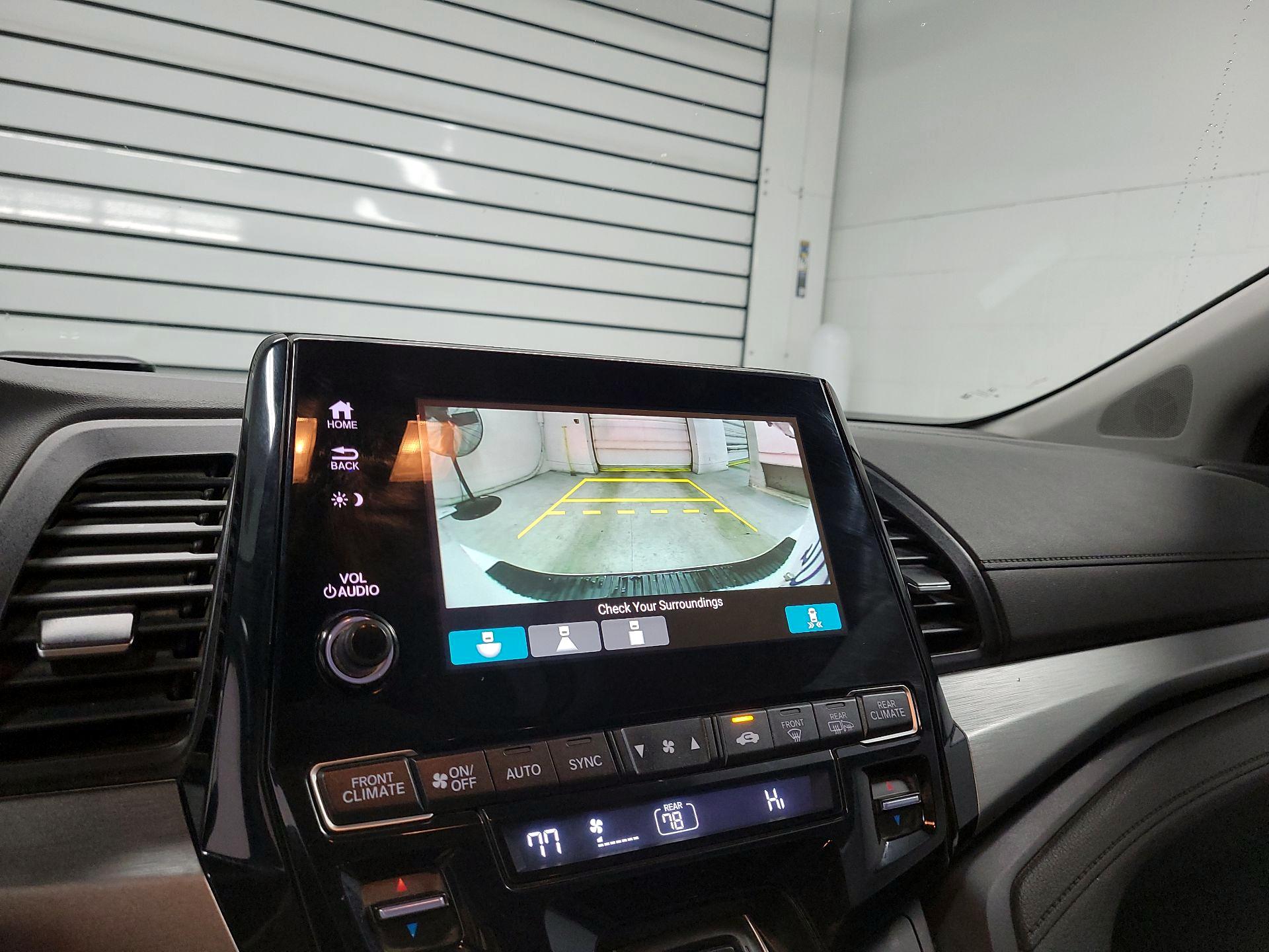 Thumbnail: 2022 Honda Odyssey - 14