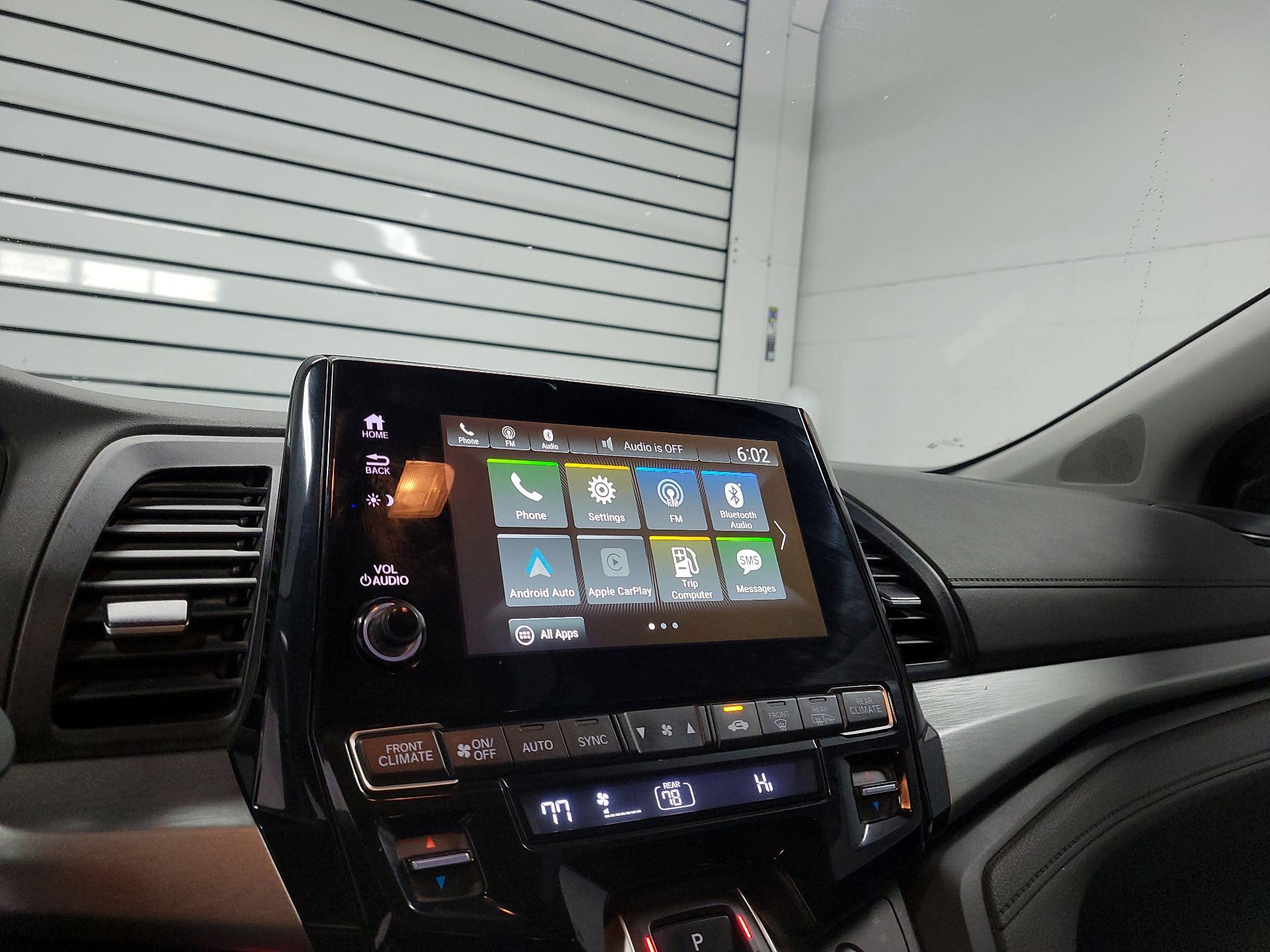 Thumbnail: 2022 Honda Odyssey - 15