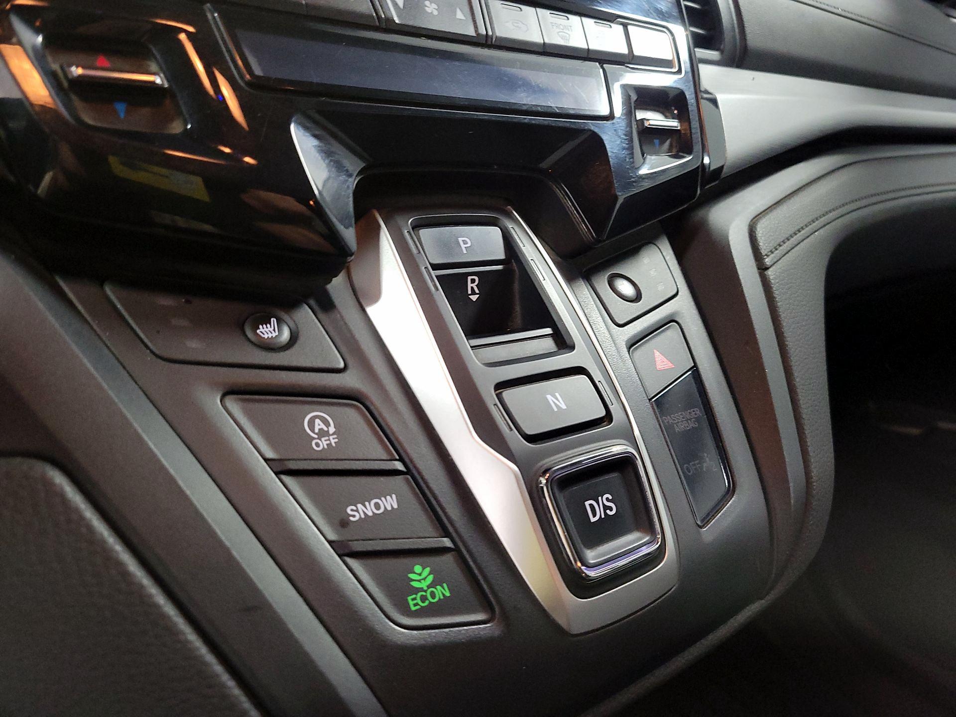 Thumbnail: 2022 Honda Odyssey - 17