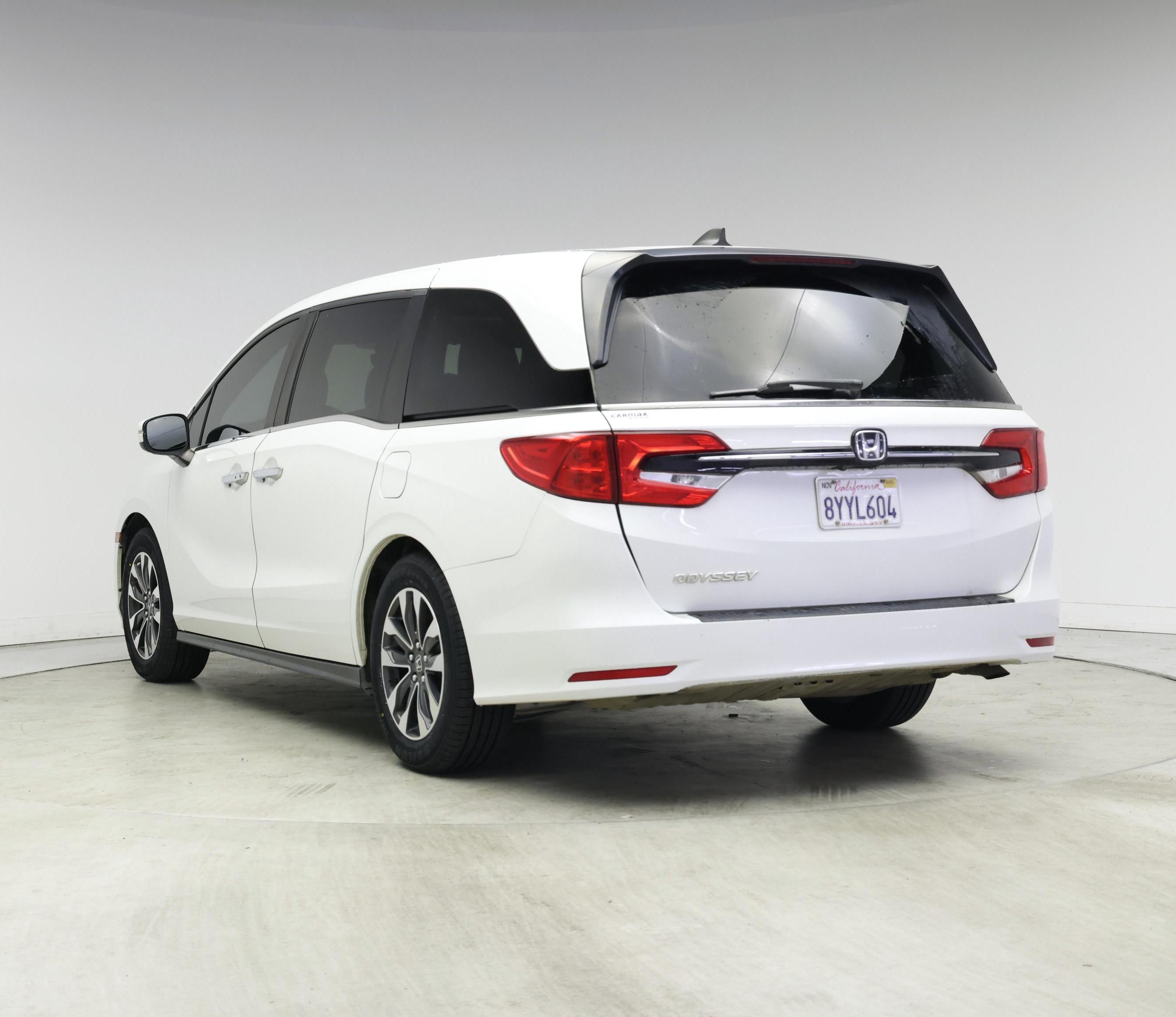 Thumbnail: 2022 Honda Odyssey - 2