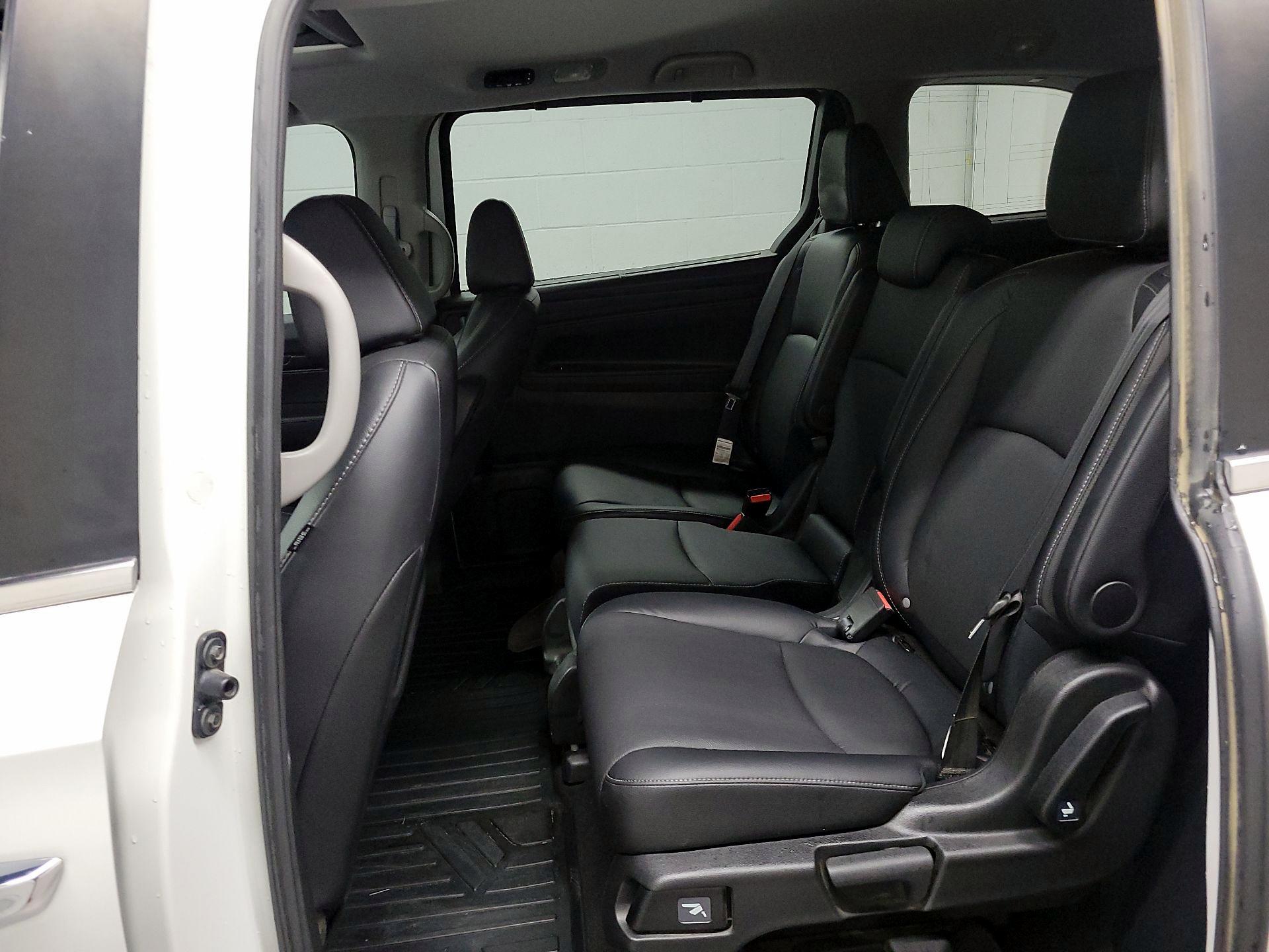 Thumbnail: 2022 Honda Odyssey - 20