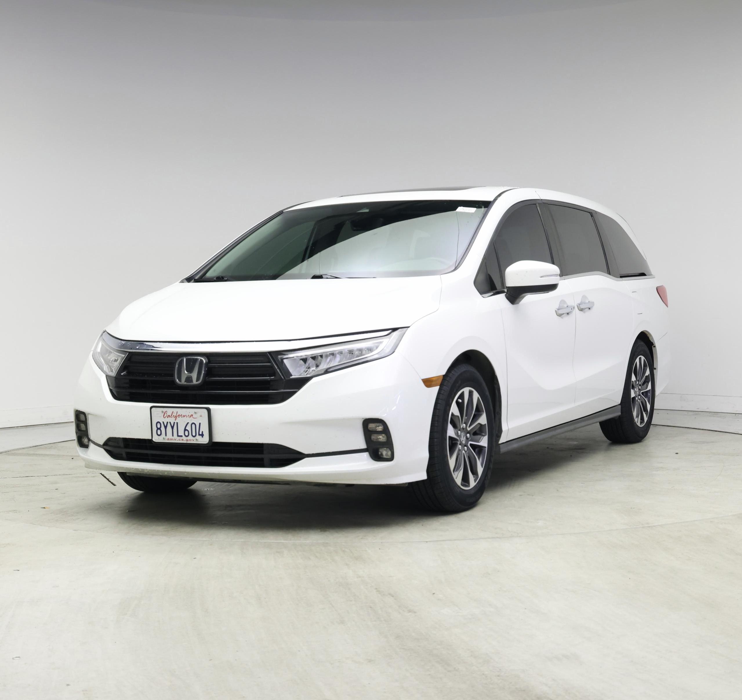 Thumbnail: 2022 Honda Odyssey - 4