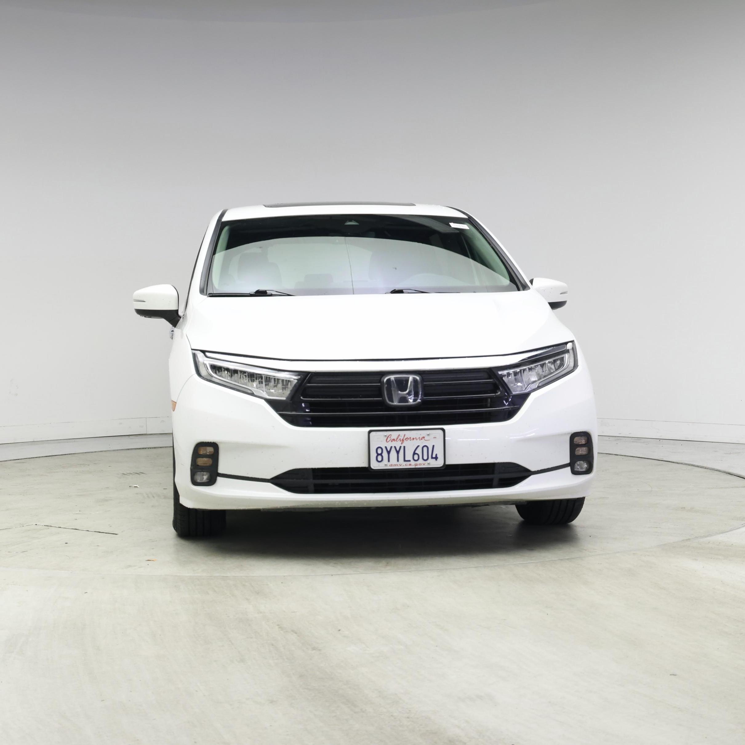 Thumbnail: 2022 Honda Odyssey - 5