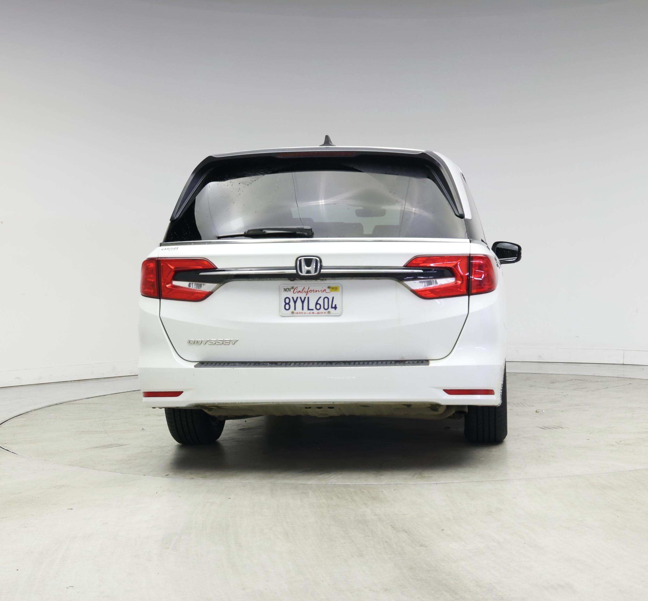 Thumbnail: 2022 Honda Odyssey - 6