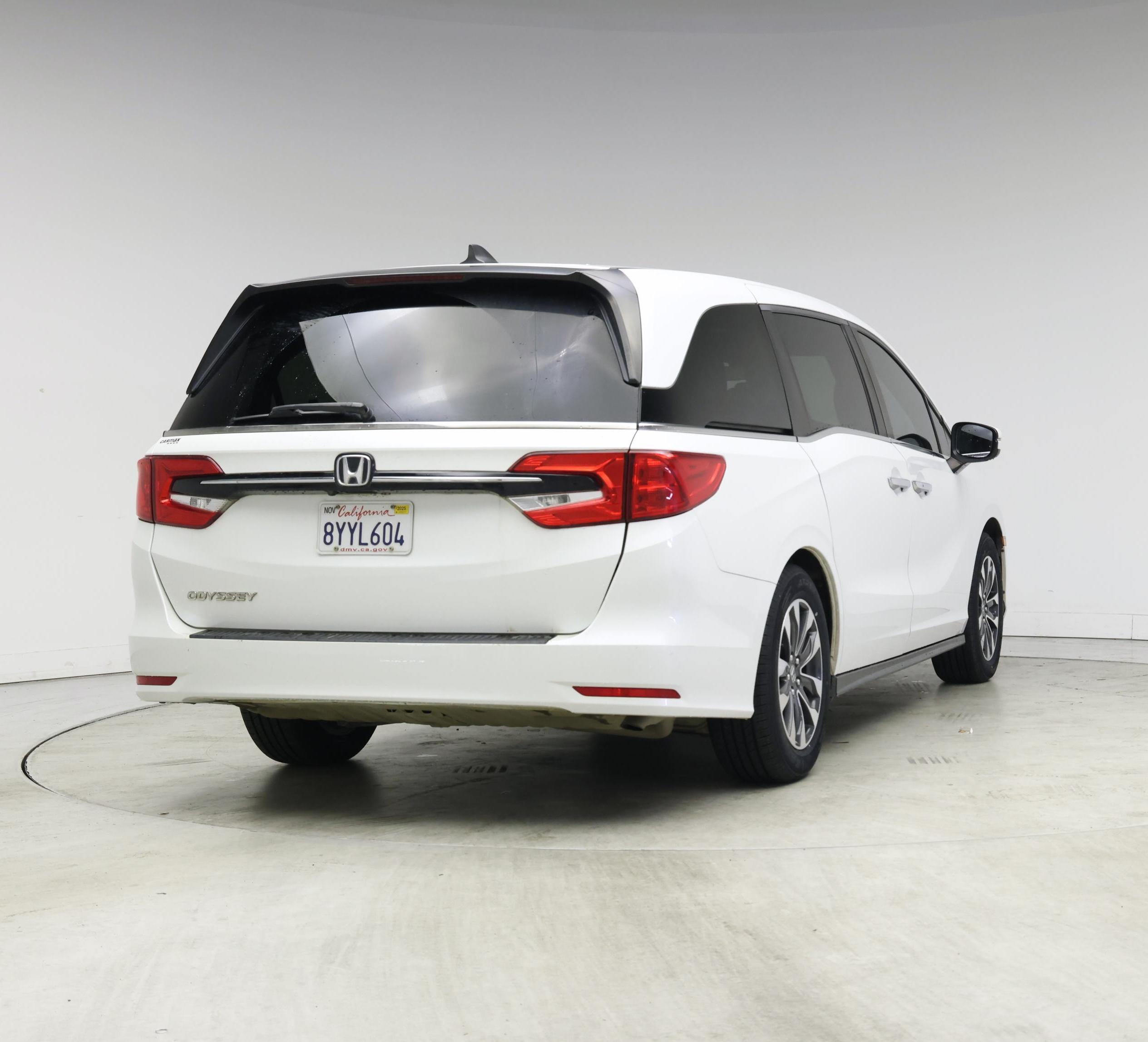 Thumbnail: 2022 Honda Odyssey - 8