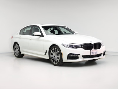 2019 BMW 530e Plug-in Hybrid iPerformance