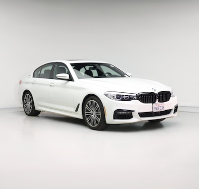 2019 BMW 530e Plug-in Hybrid iPerformance