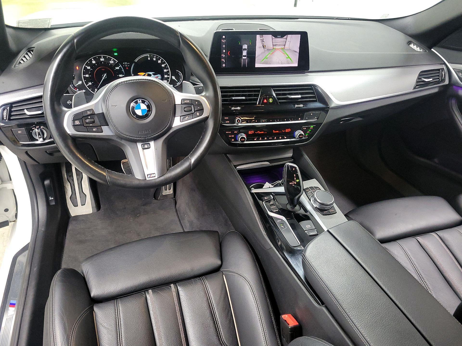 Thumbnail: 2019 BMW 5 Series - 9