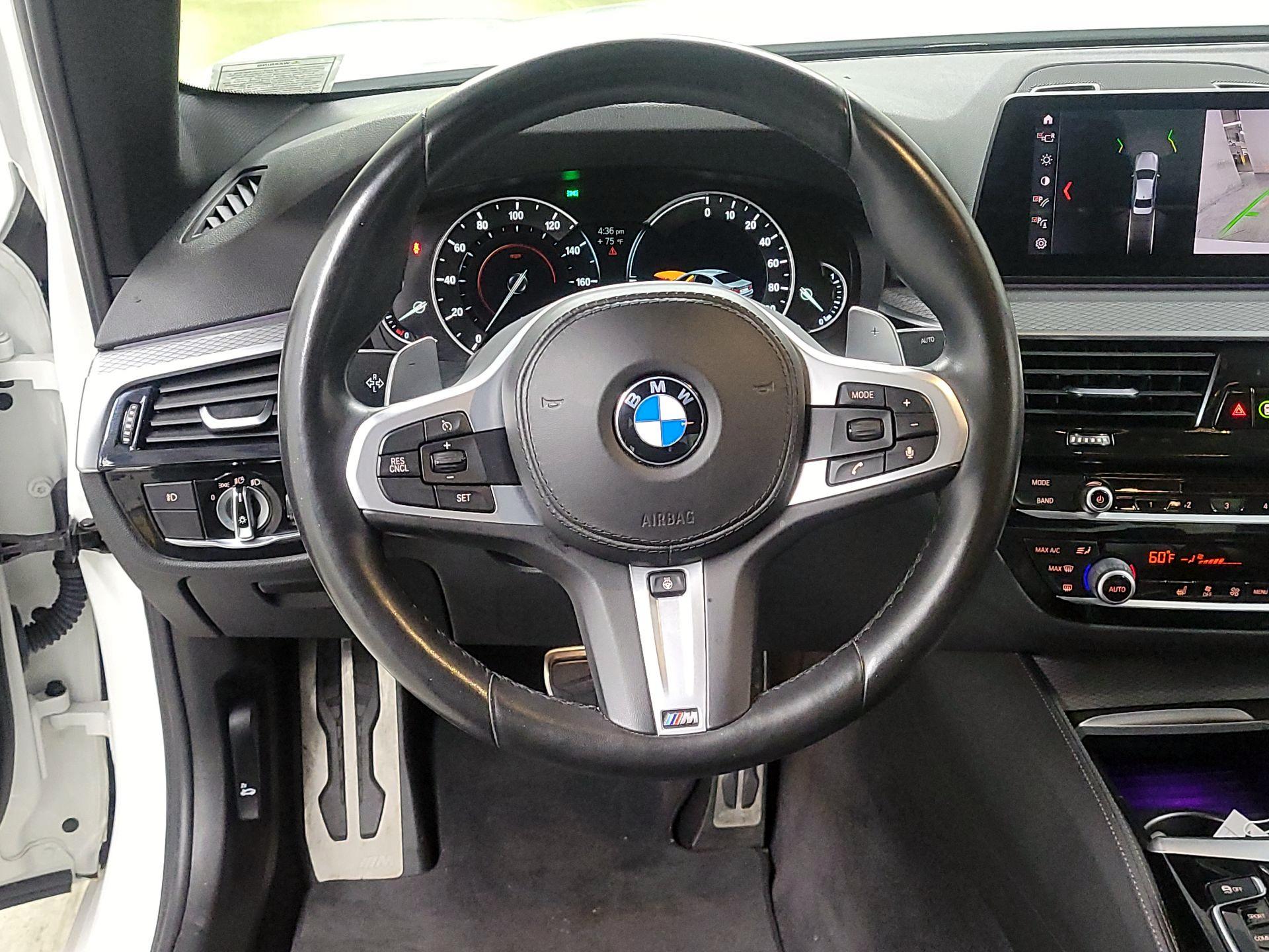 Thumbnail: 2019 BMW 5 Series - 10