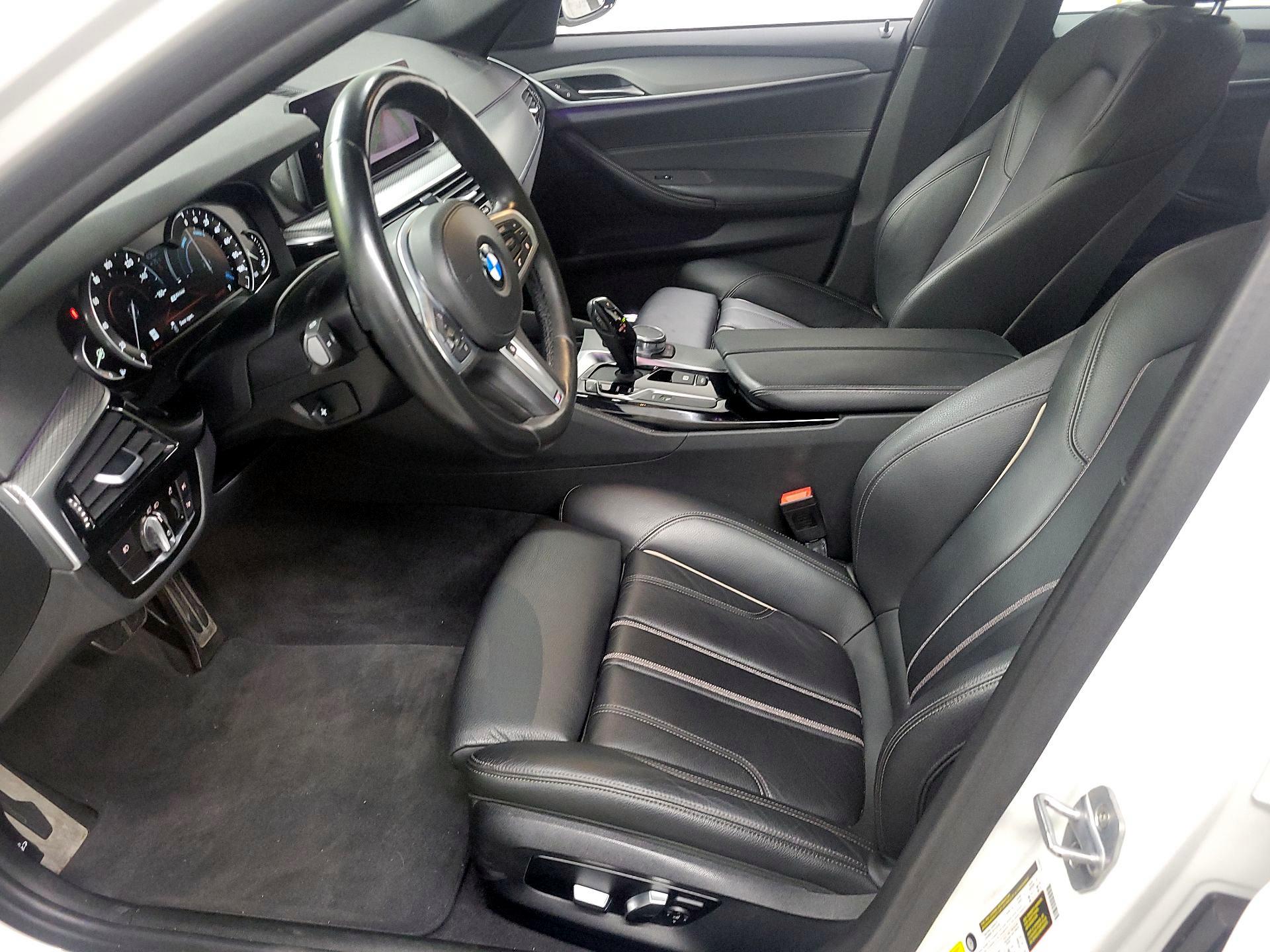 Thumbnail: 2019 BMW 5 Series - 11