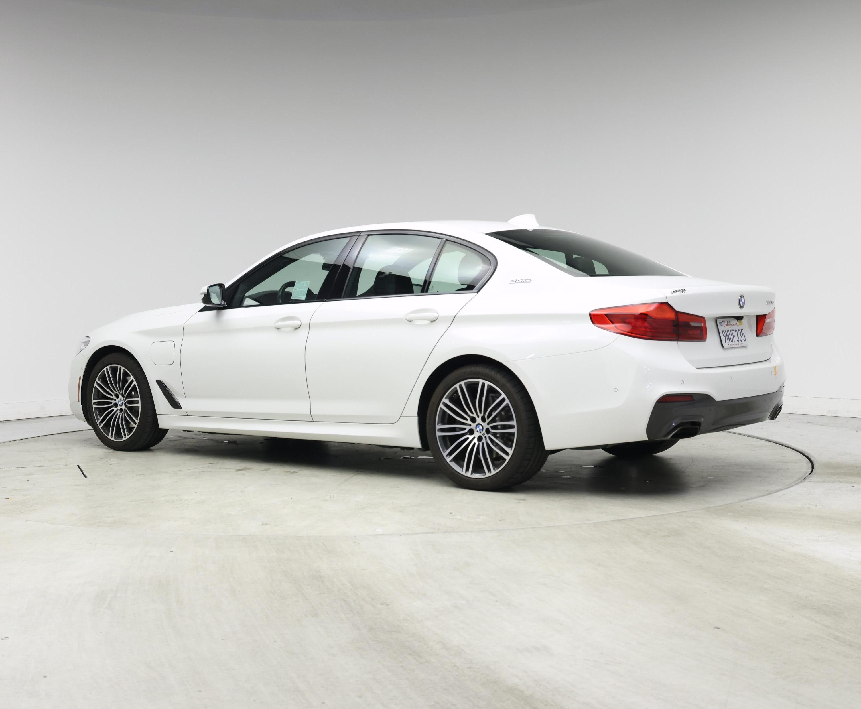 Thumbnail: 2019 BMW 5 Series - 2