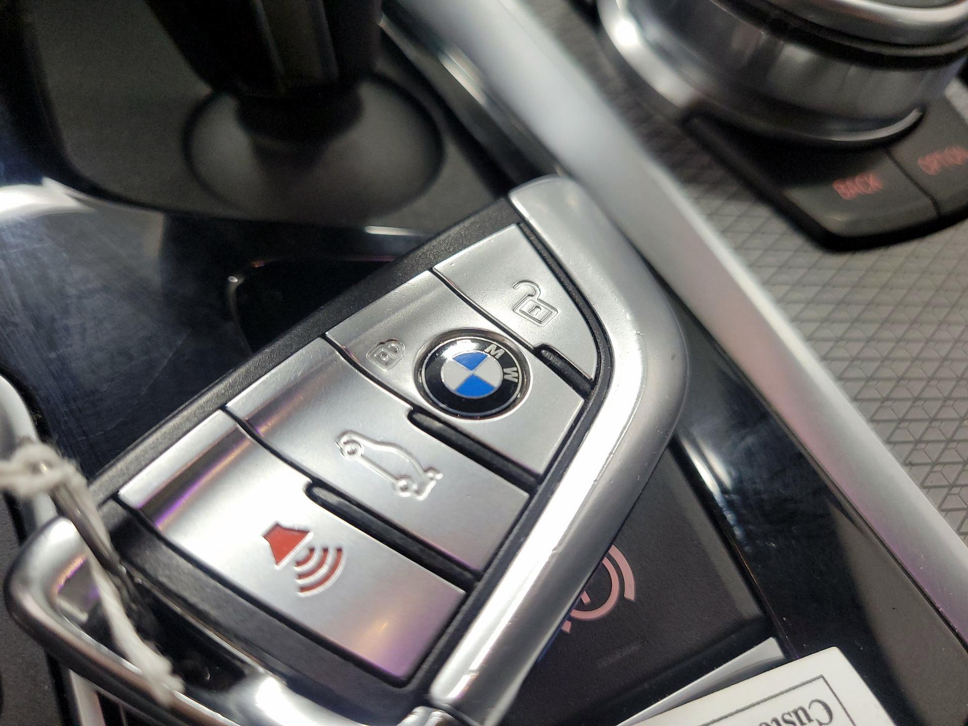 Thumbnail: 2019 BMW 5 Series - 20