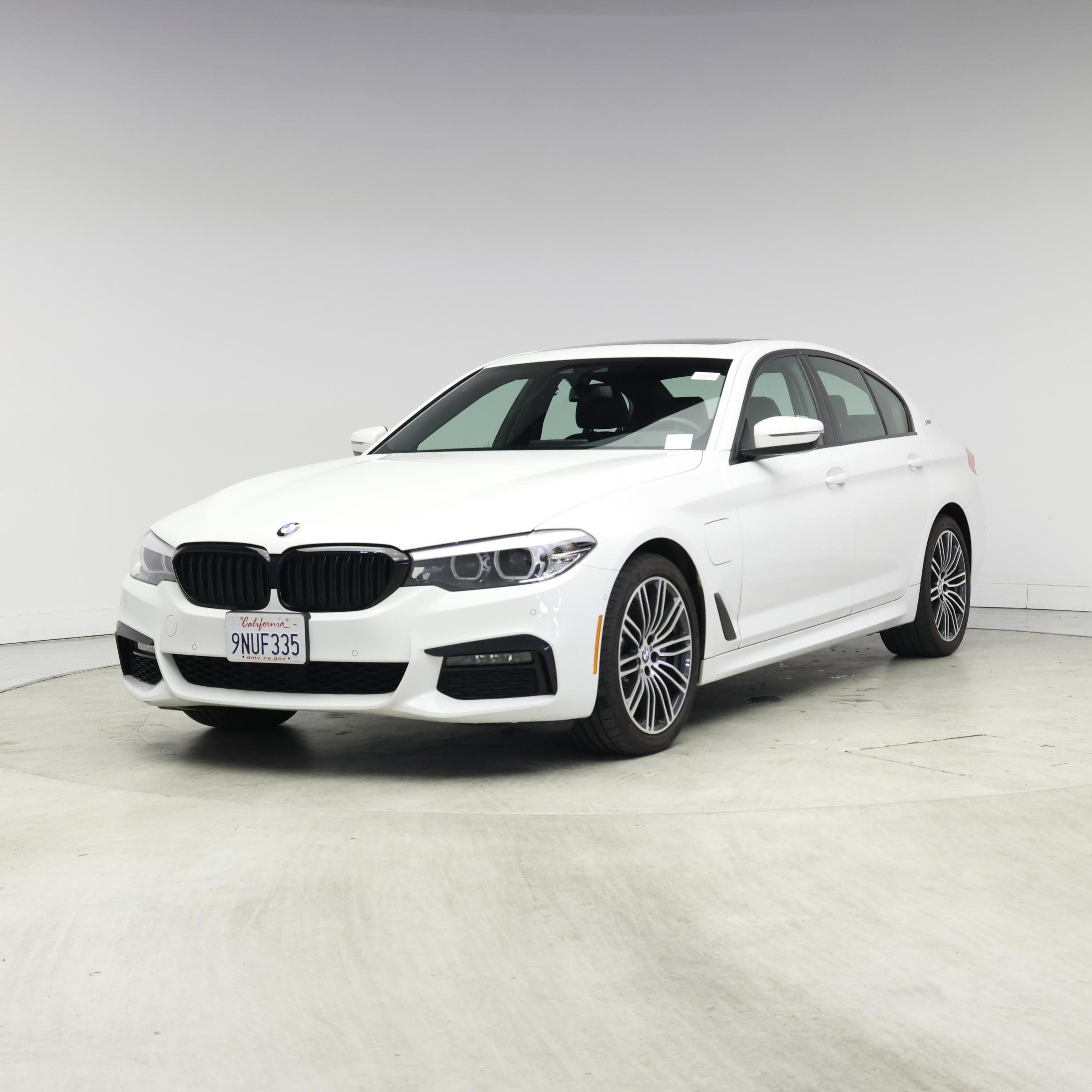 Thumbnail: 2019 BMW 5 Series - 4