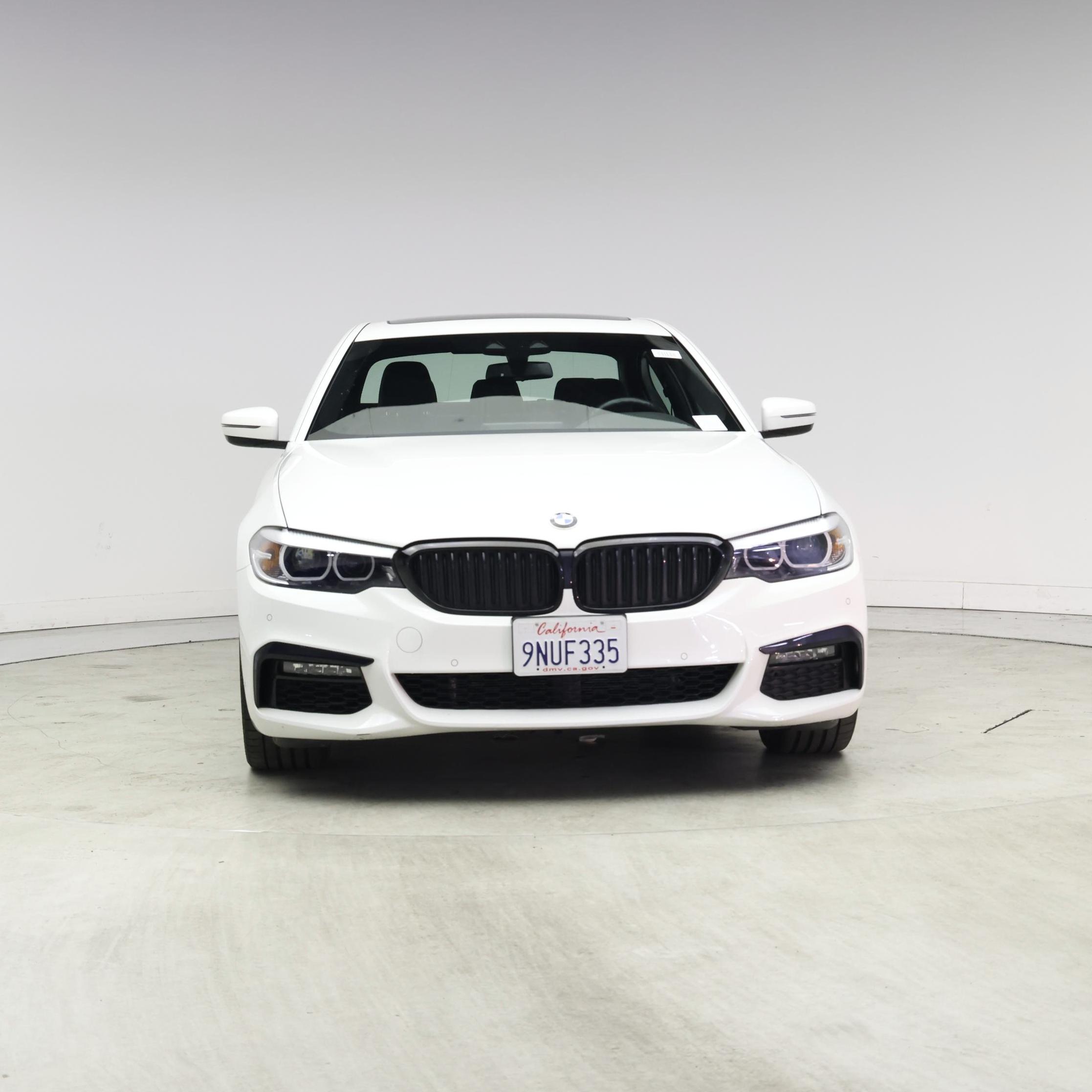 Thumbnail: 2019 BMW 5 Series - 5