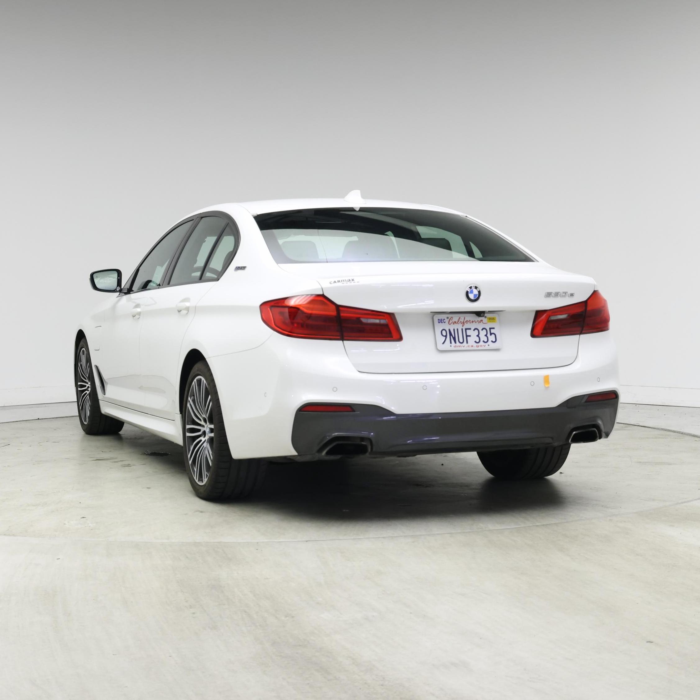 Thumbnail: 2019 BMW 5 Series - 6