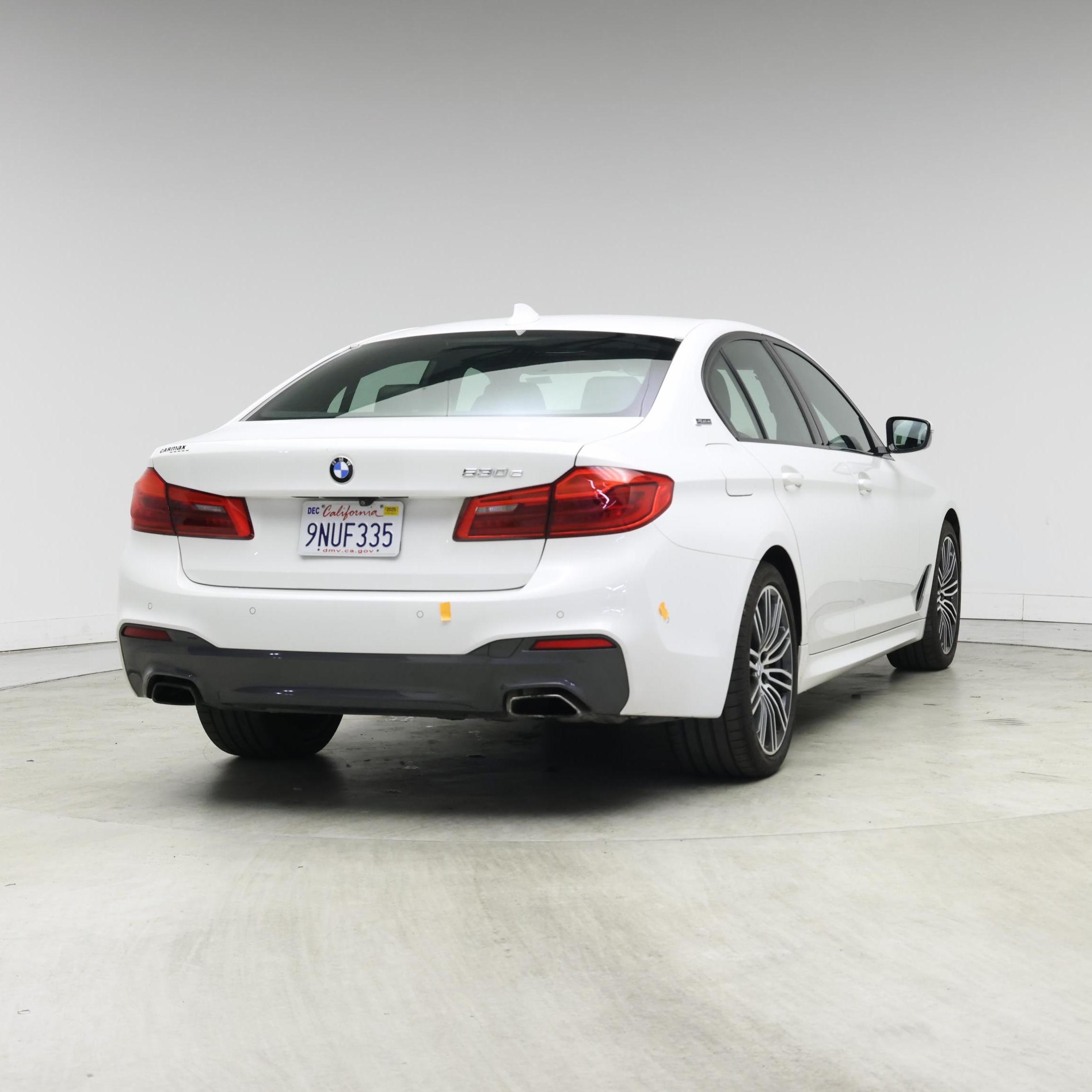 Thumbnail: 2019 BMW 5 Series - 8