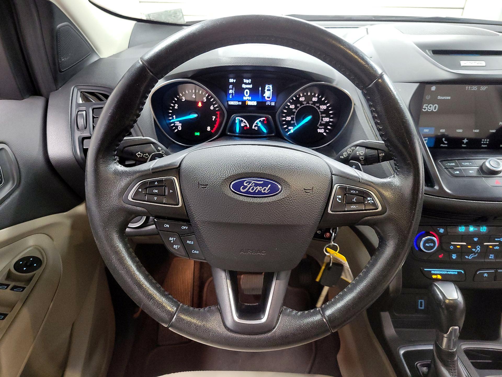 Thumbnail: 2017 Ford Escape - 10