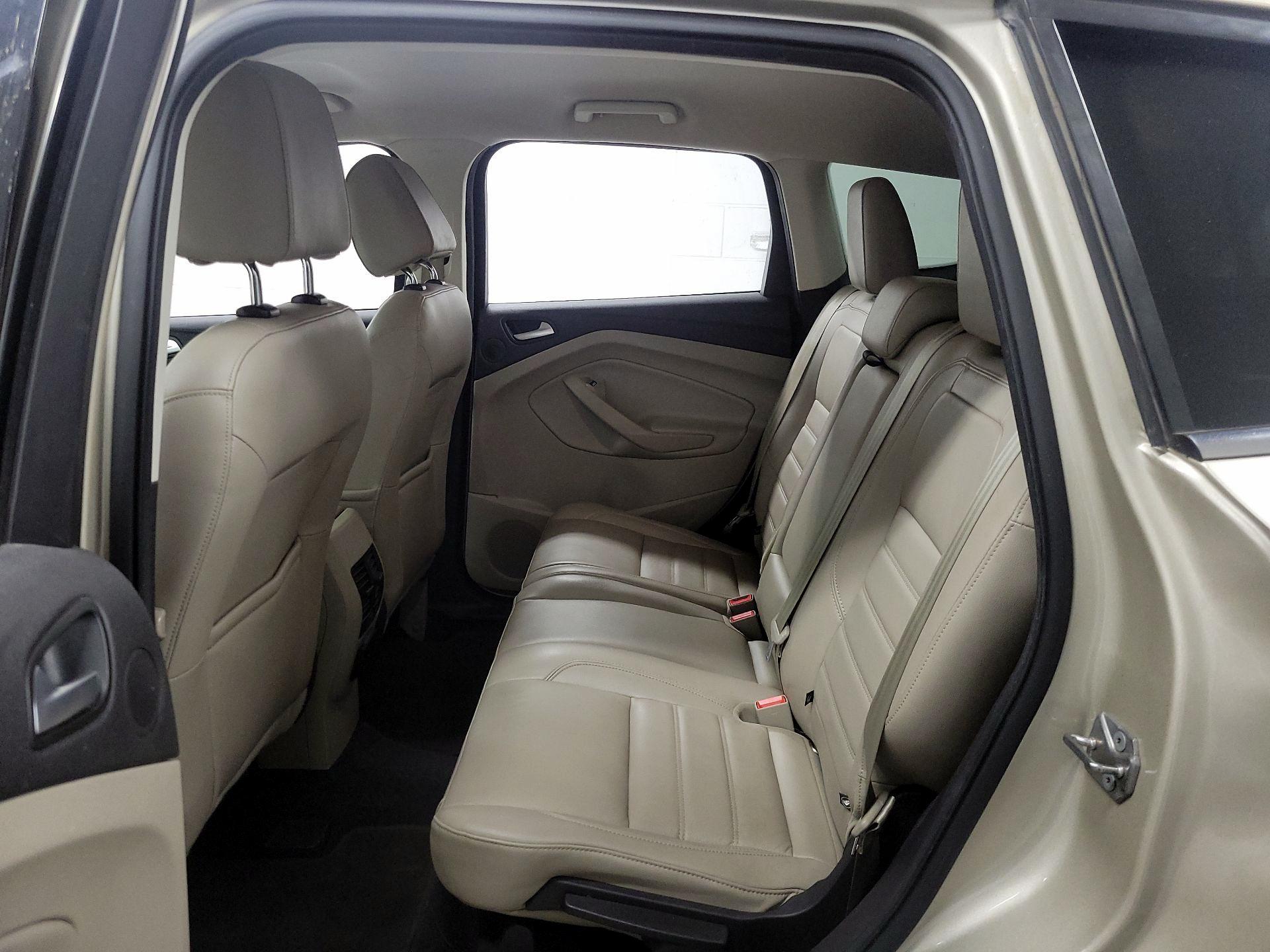 Thumbnail: 2017 Ford Escape - 18