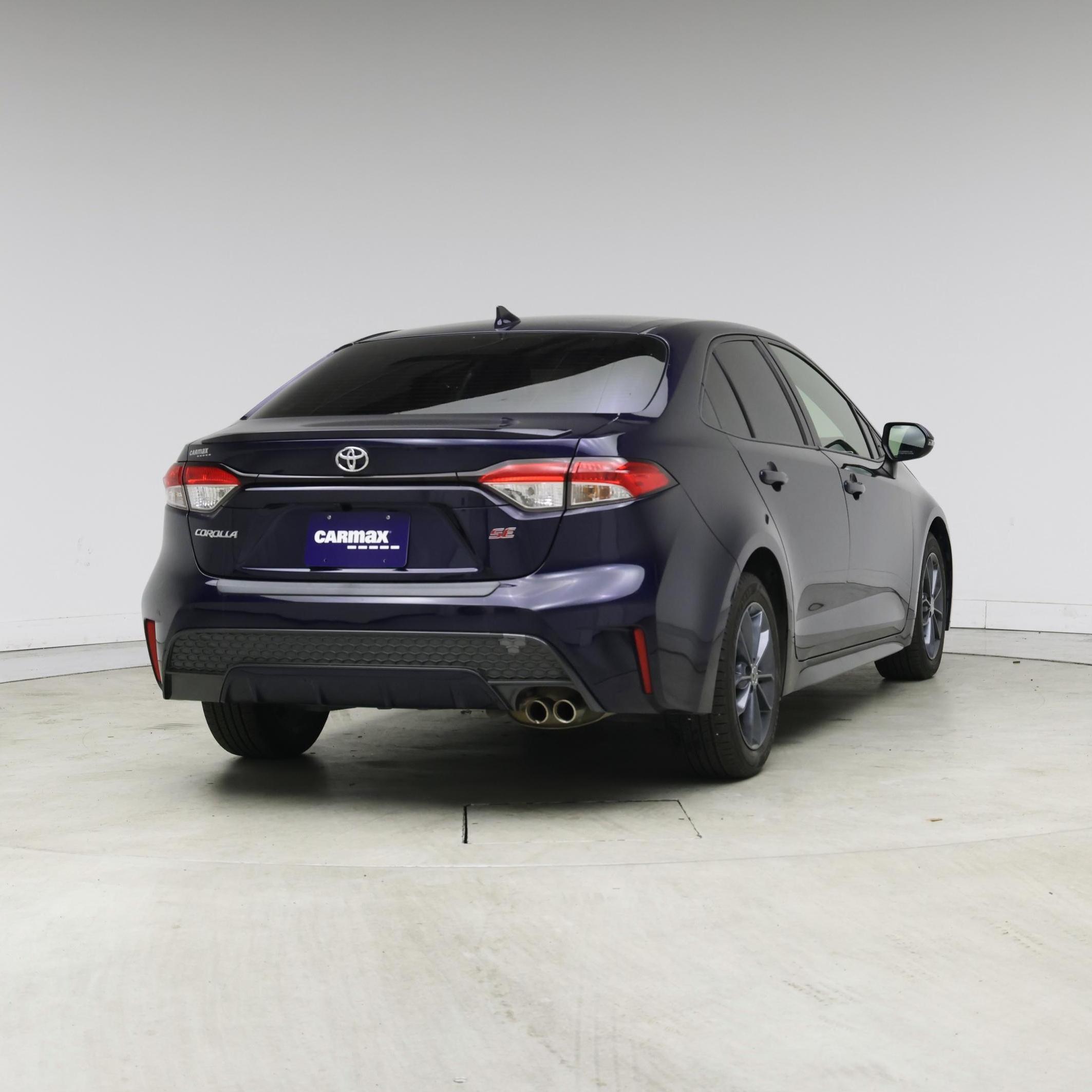 Thumbnail: 2020 Toyota Corolla - 8