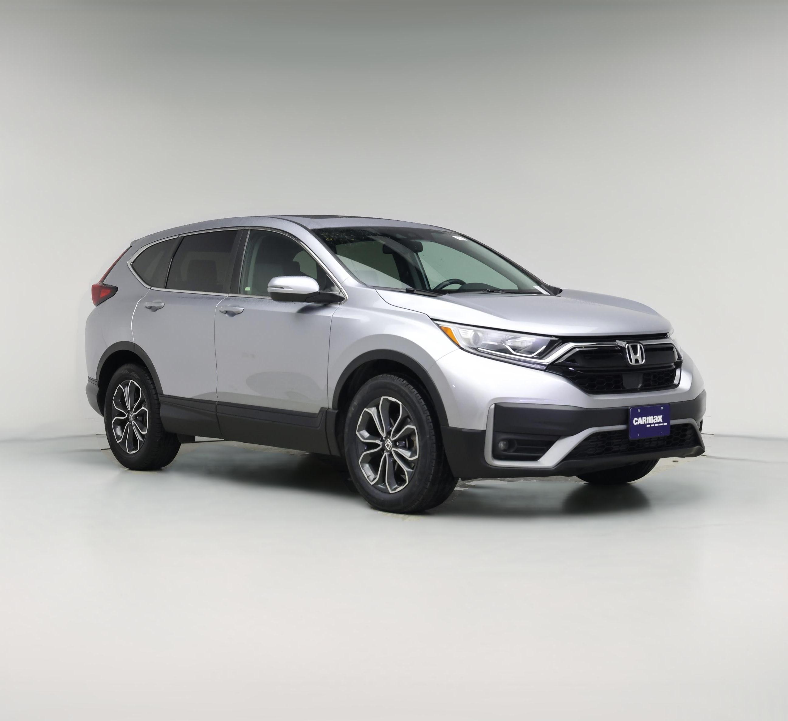 Thumbnail: 2020 Honda CR-V - 1