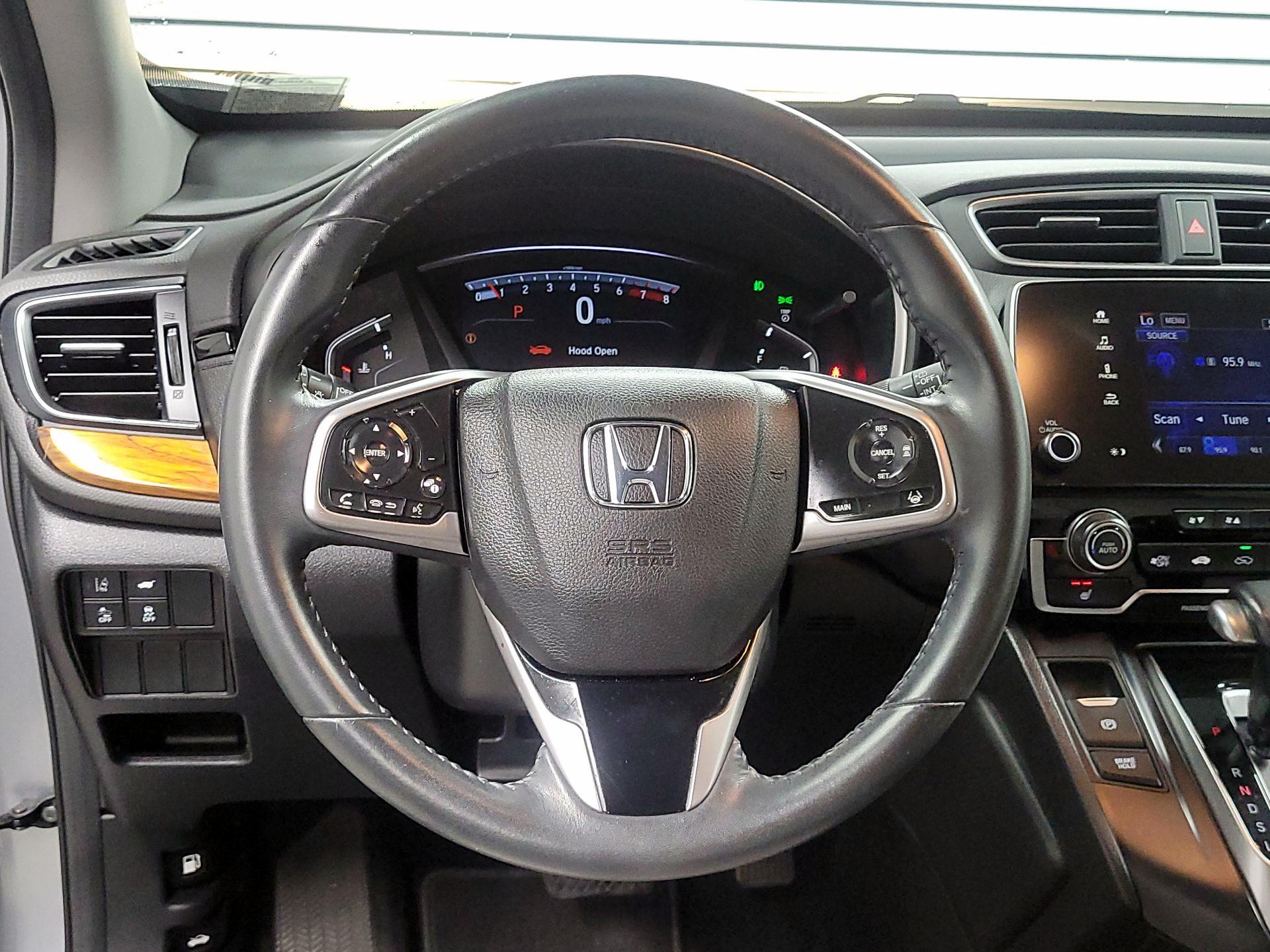 Thumbnail: 2020 Honda CR-V - 10