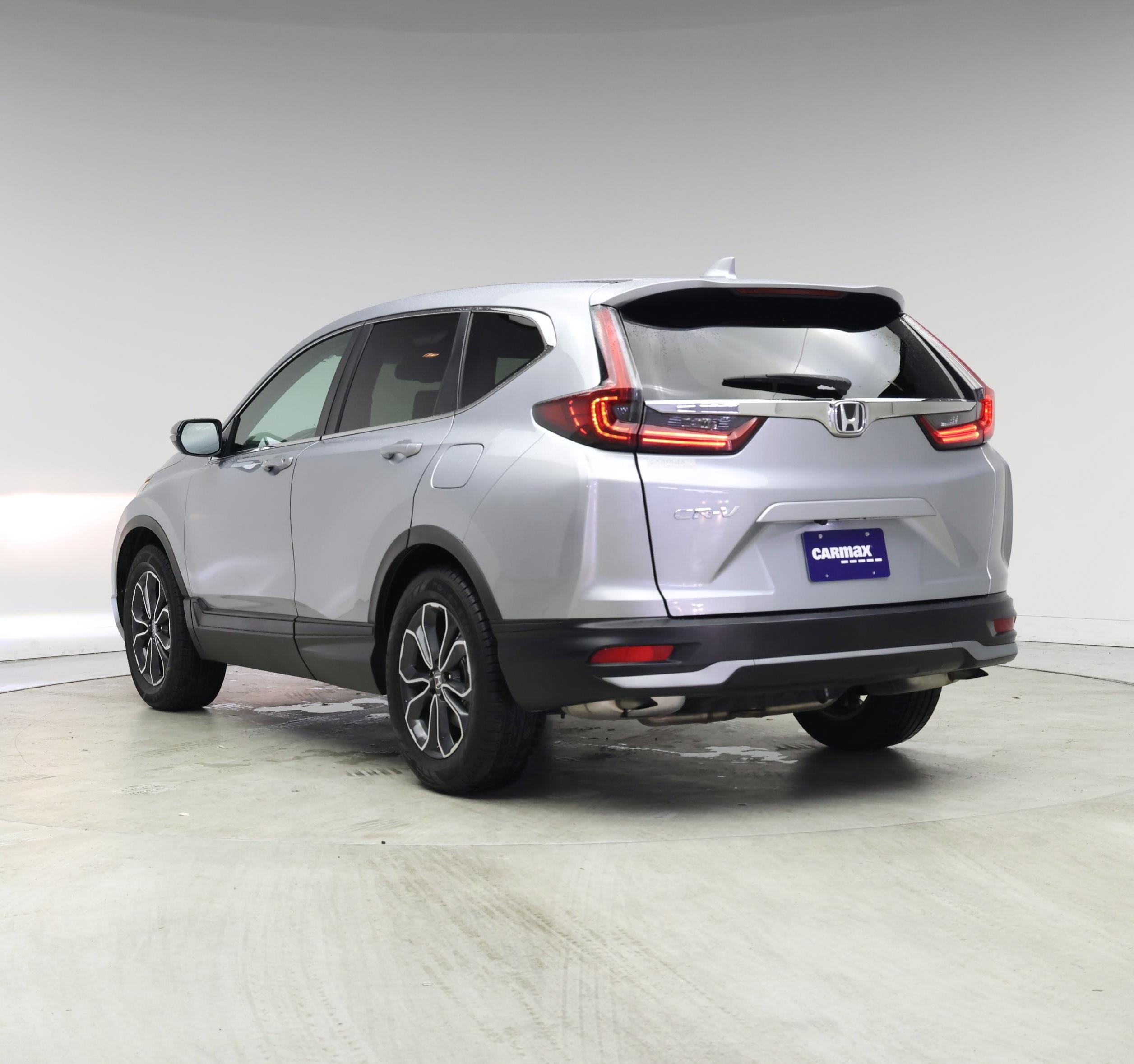 Thumbnail: 2020 Honda CR-V - 2