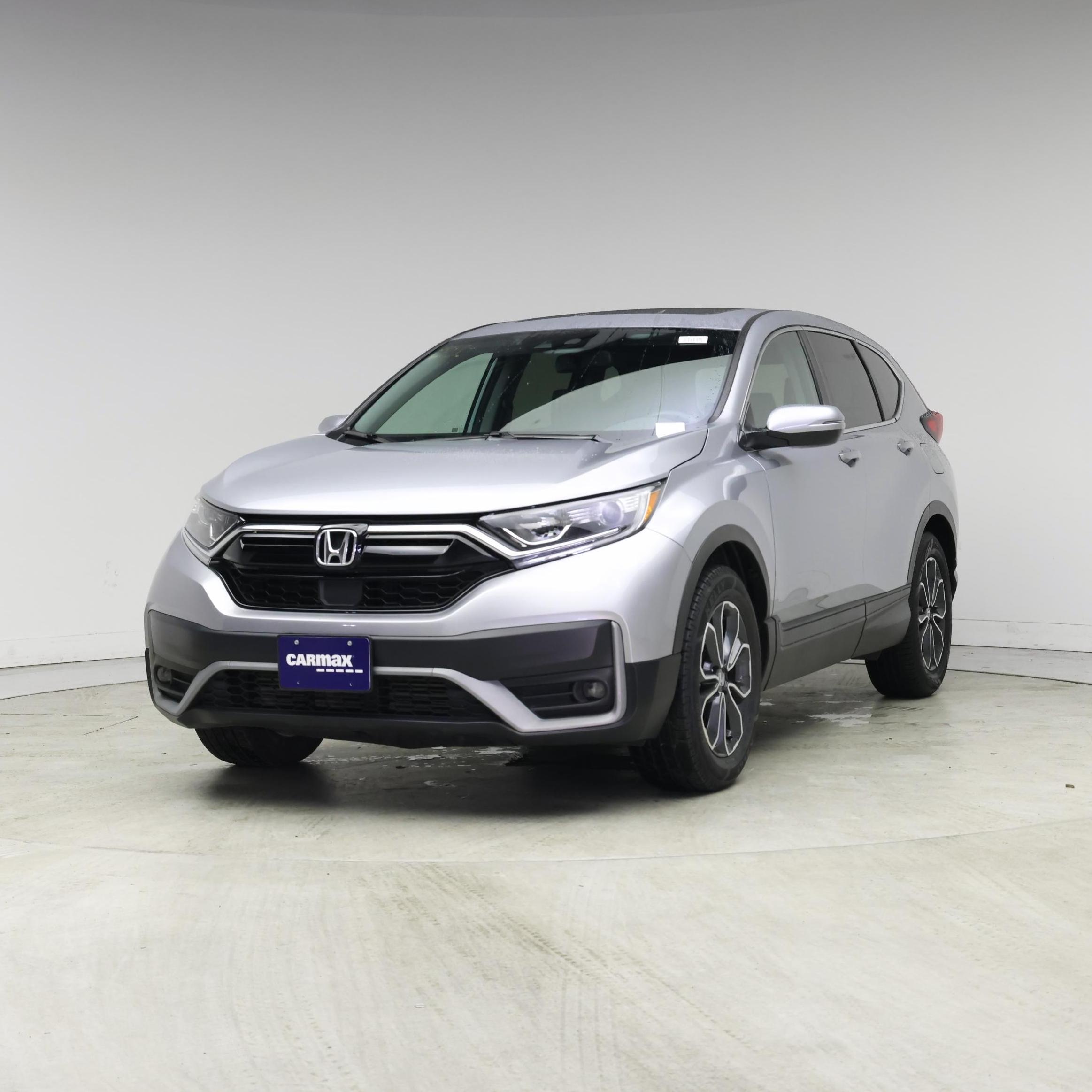 Thumbnail: 2020 Honda CR-V - 4