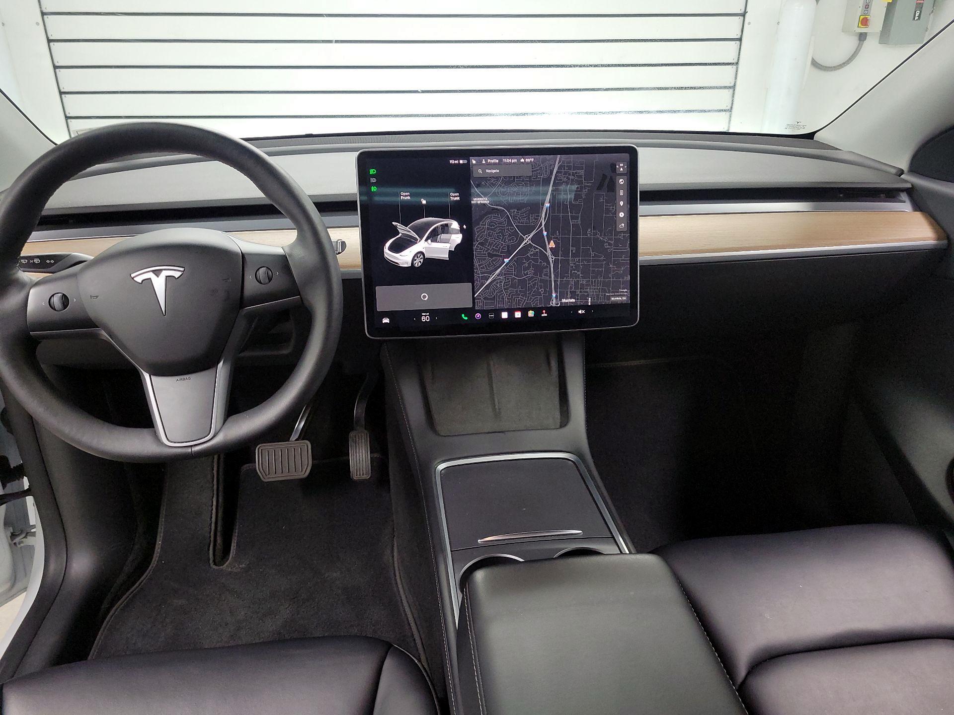 Thumbnail: 2022 Tesla Model Y - 9