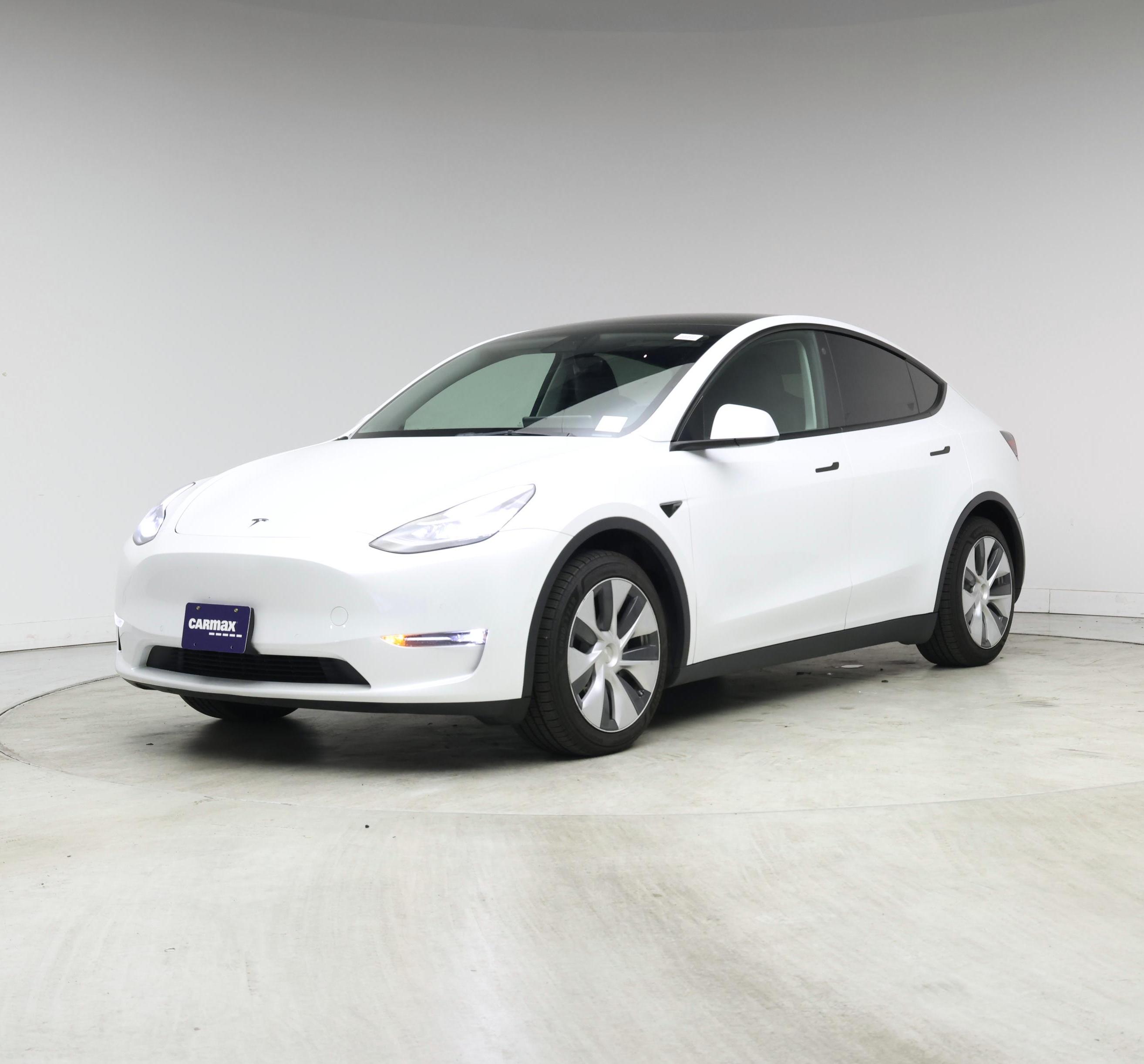 Thumbnail: 2022 Tesla Model Y - 4