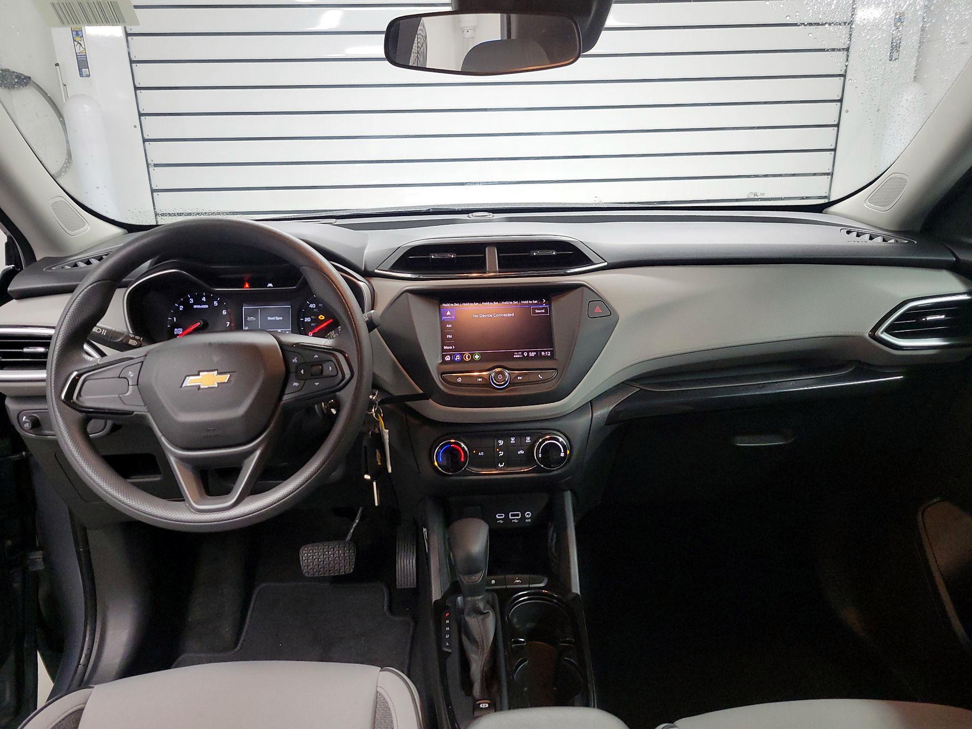 Thumbnail: 2021 Chevrolet TrailBlazer - 9