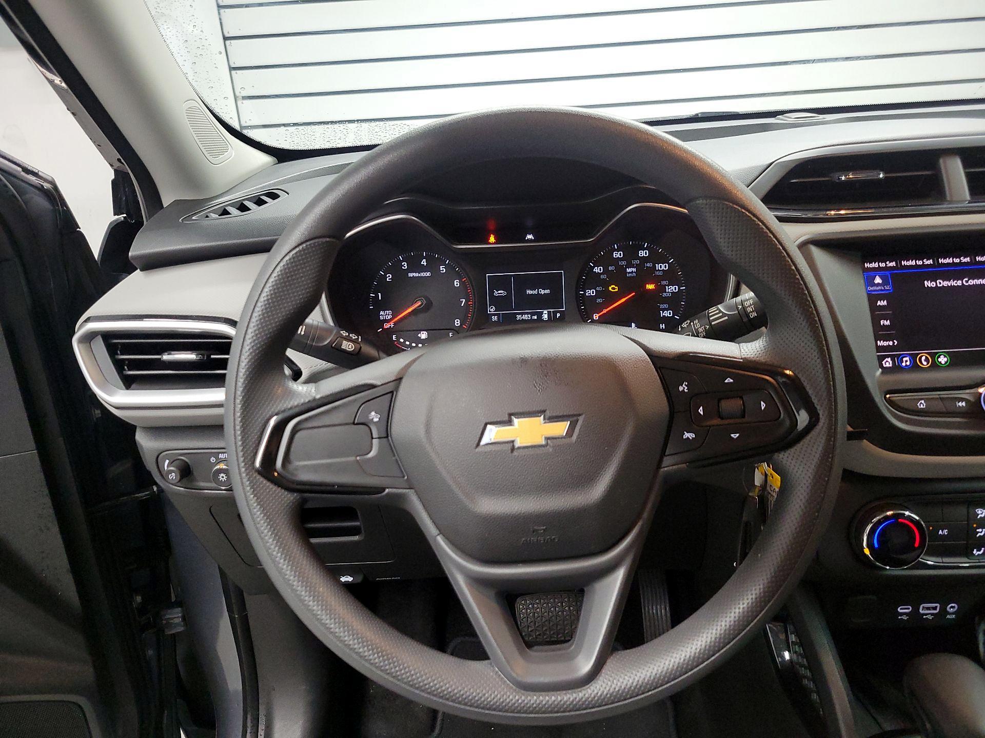 Thumbnail: 2021 Chevrolet TrailBlazer - 10
