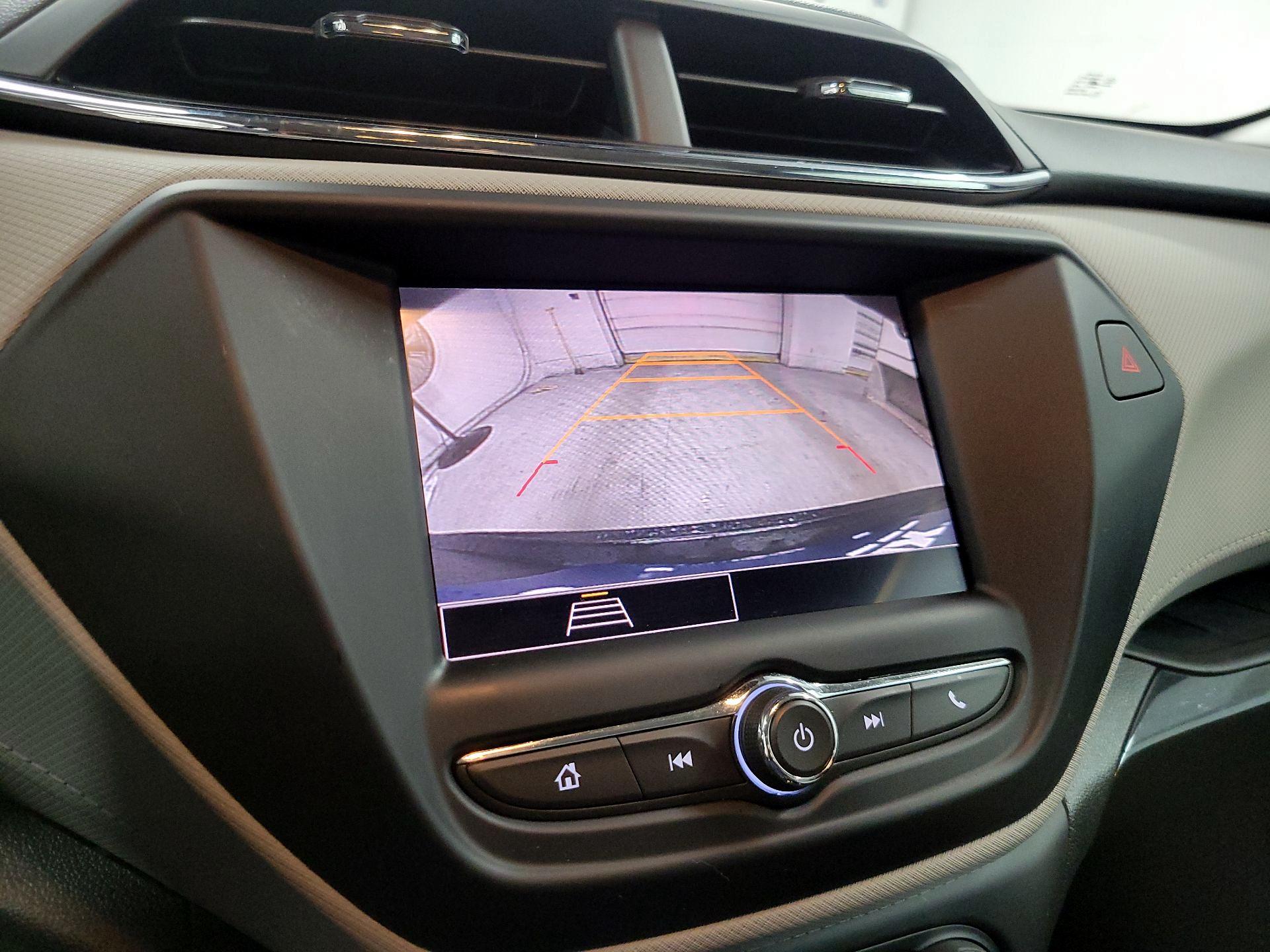 Thumbnail: 2021 Chevrolet TrailBlazer - 14