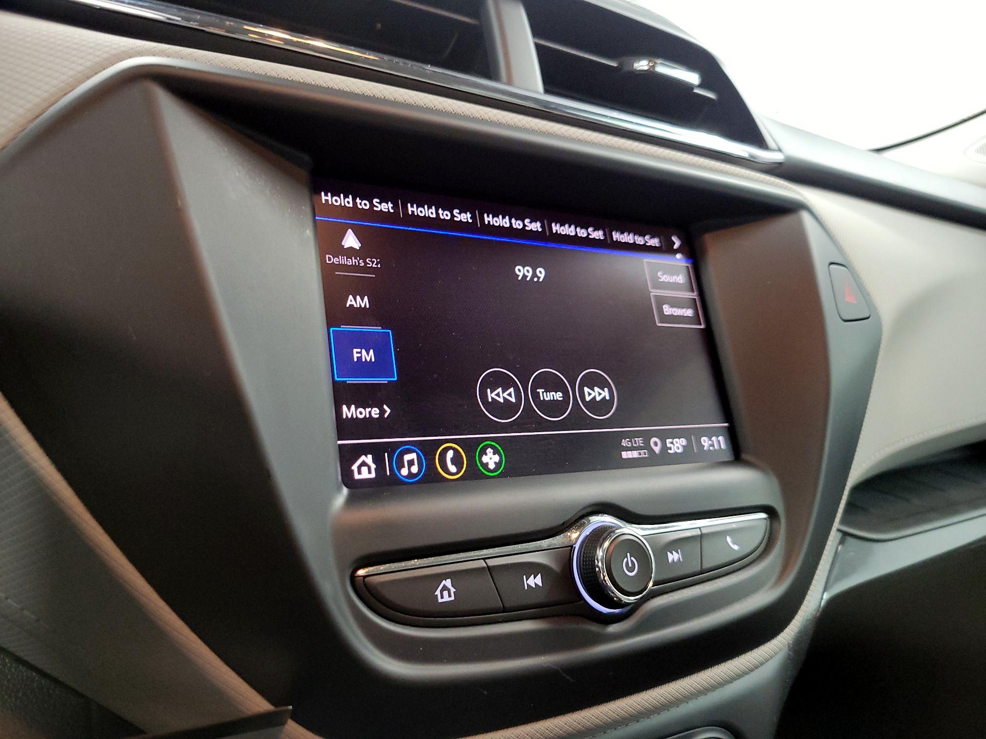 Thumbnail: 2021 Chevrolet TrailBlazer - 15