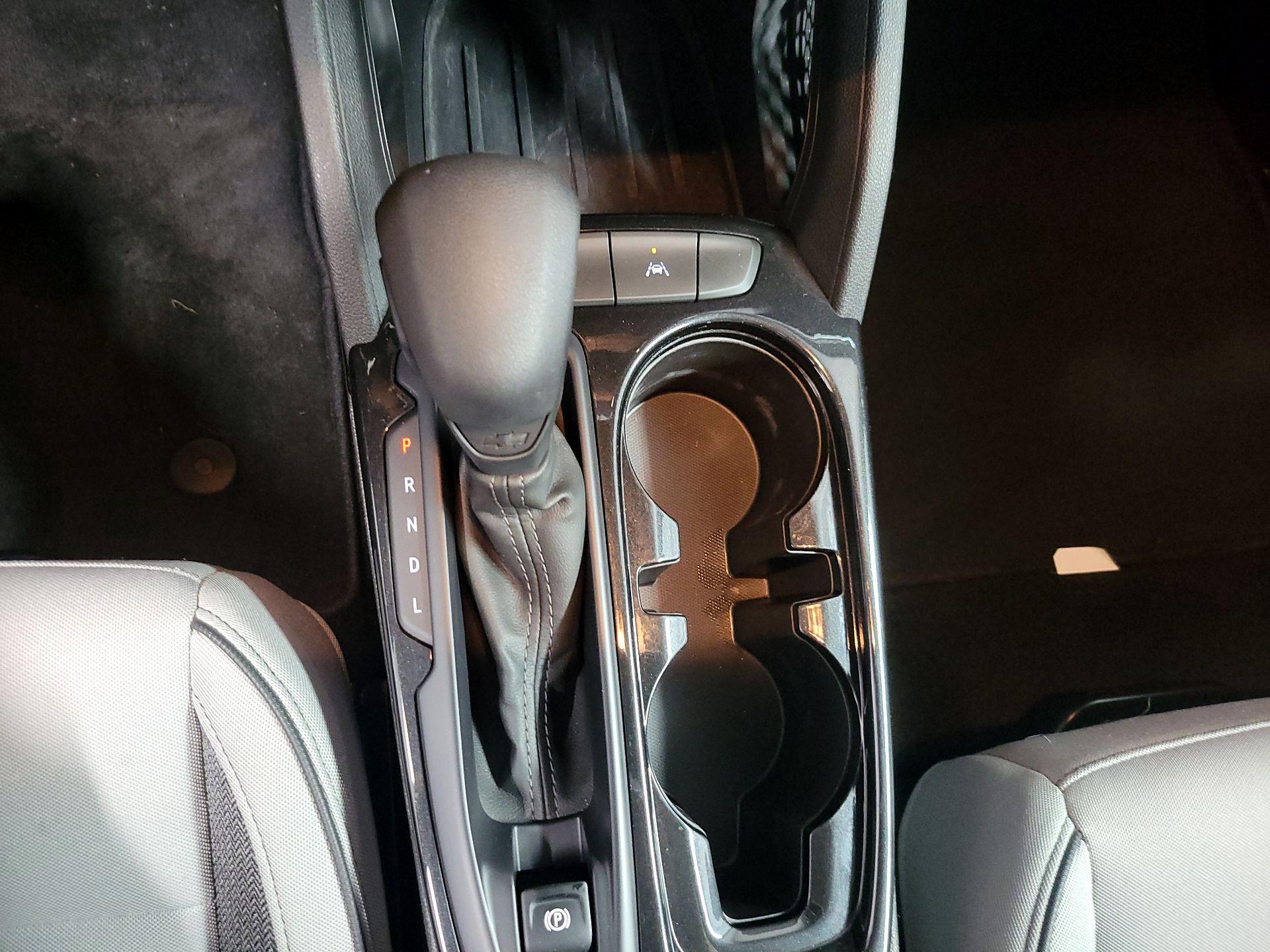 Thumbnail: 2021 Chevrolet TrailBlazer - 17